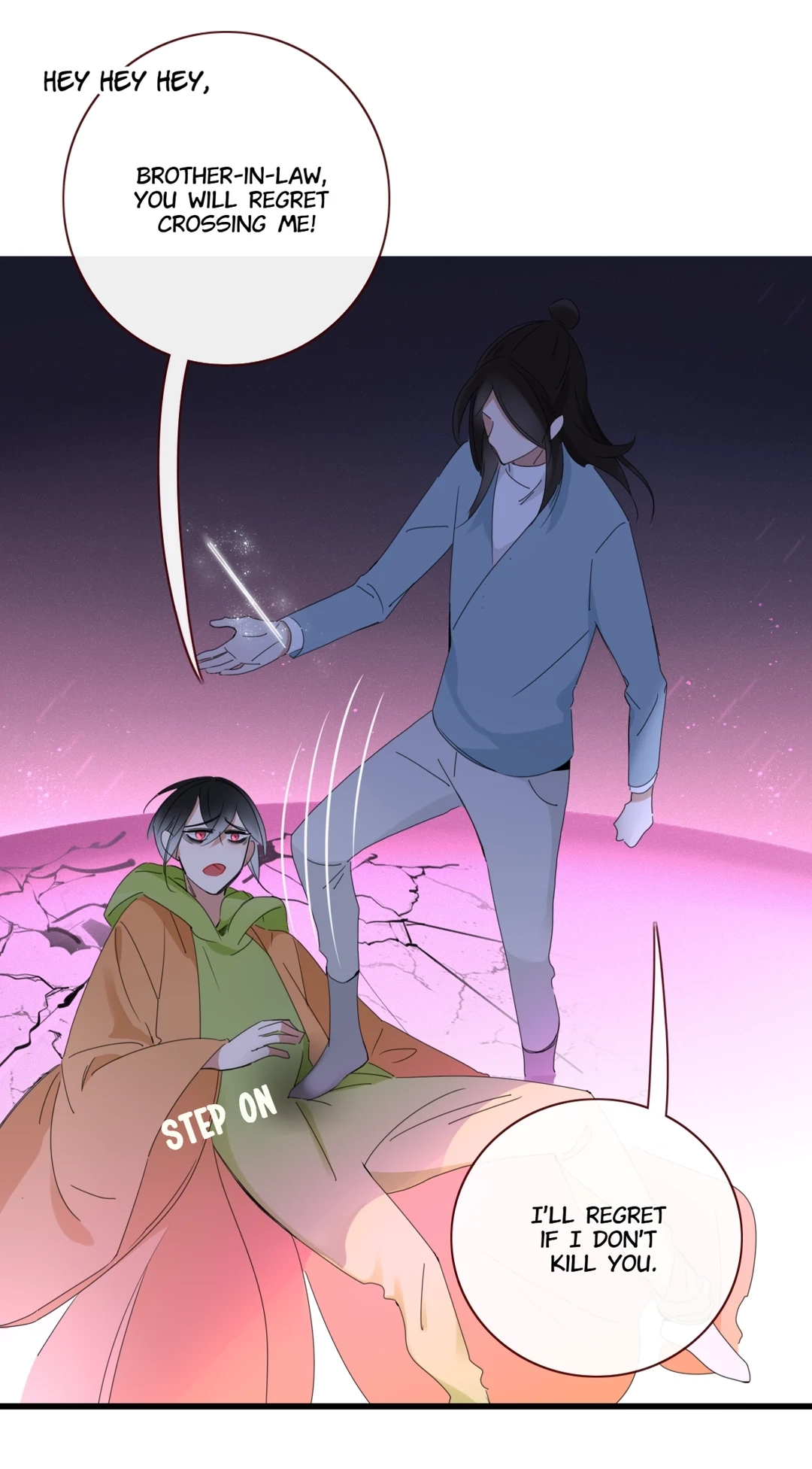 Read Fall Into Your Trap chapter 104 image 29 on Lezhin