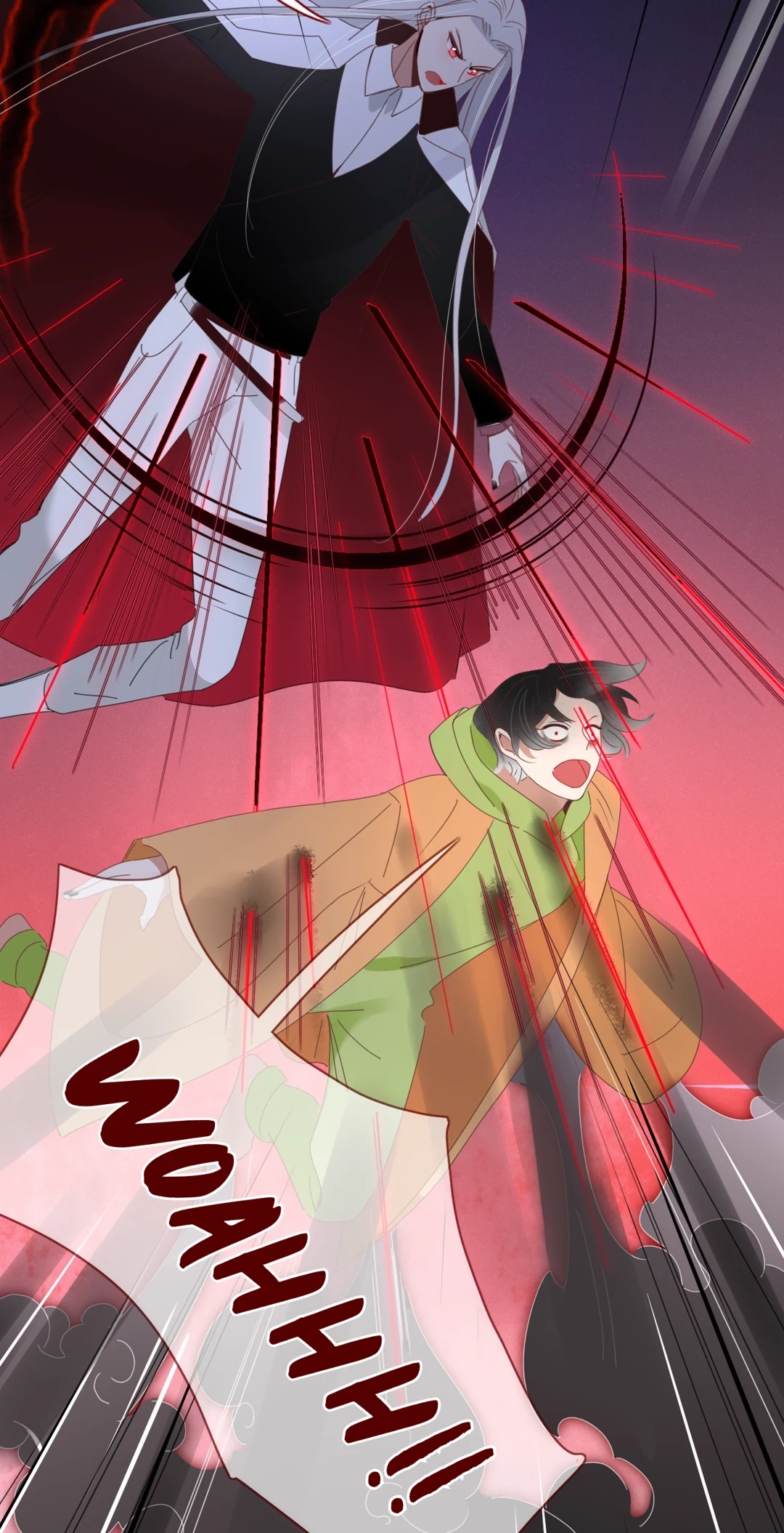 Read Fall Into Your Trap chapter 104 image 3 on Lezhin