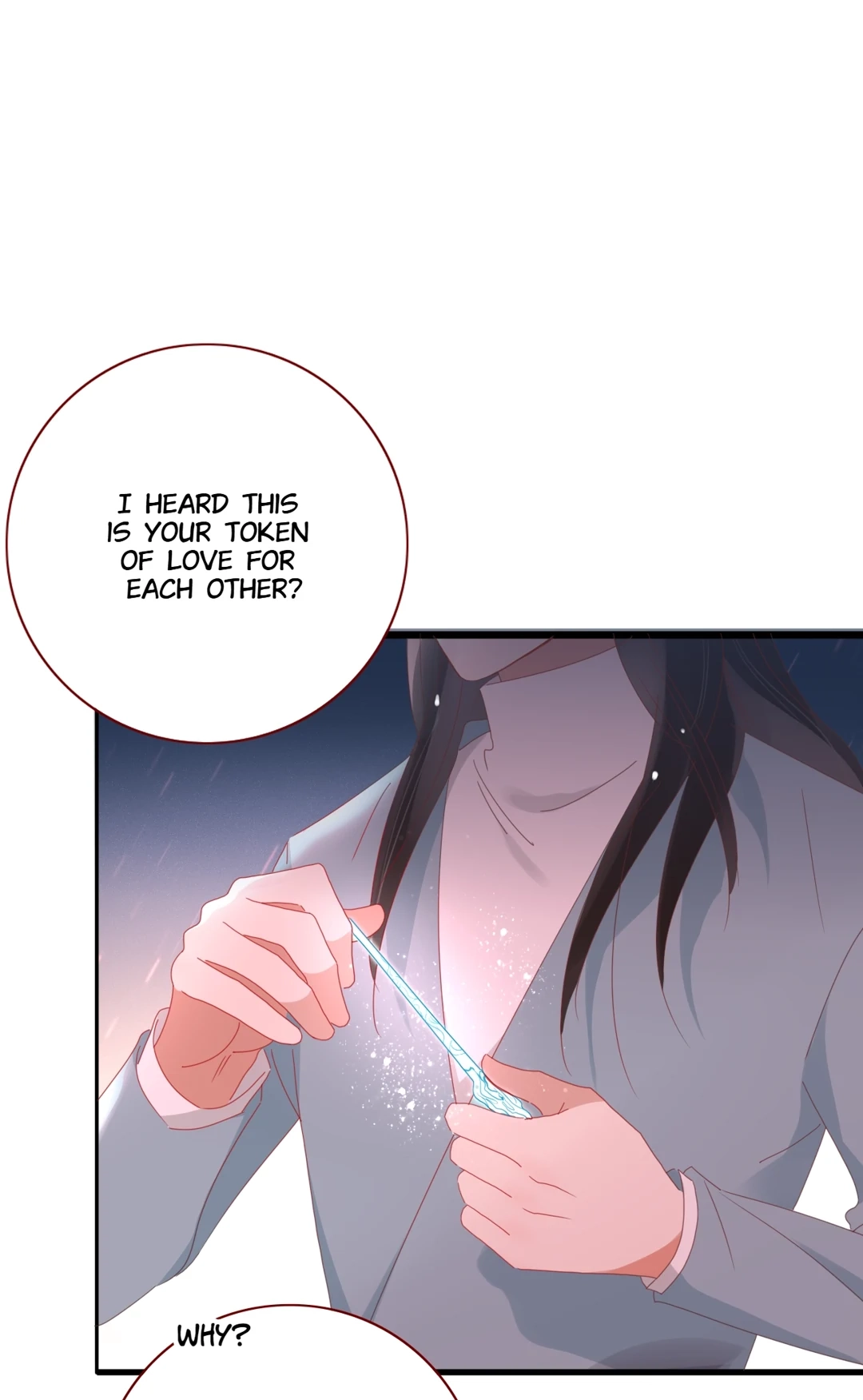 Read Fall Into Your Trap chapter 104 image 31 on Lezhin