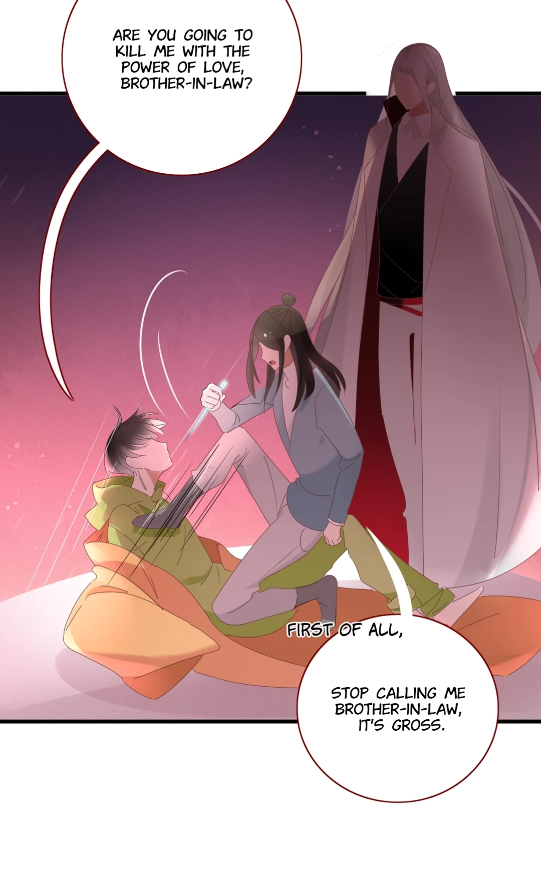 Read Fall Into Your Trap chapter 104 image 32 on Lezhin