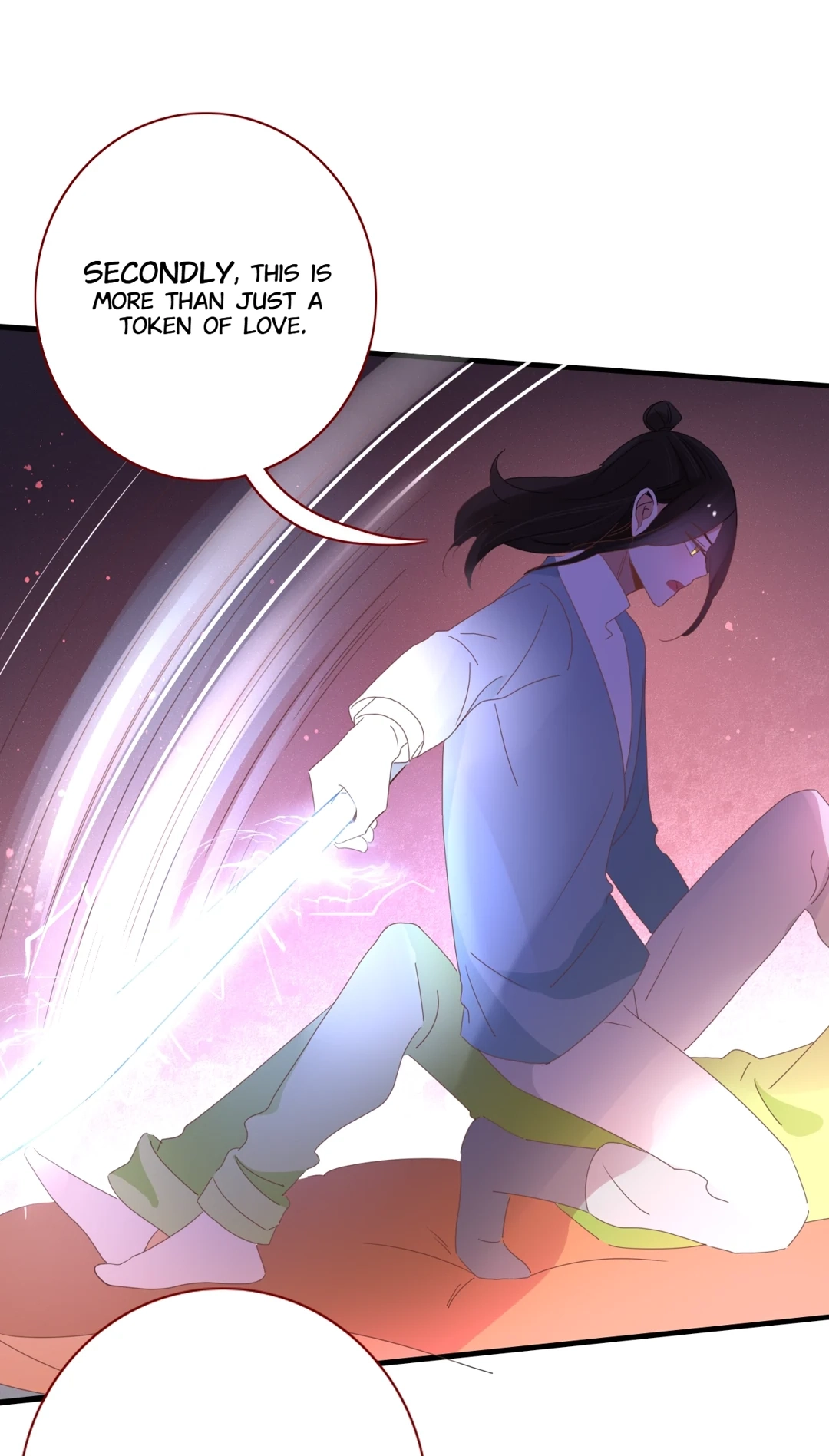 Read Fall Into Your Trap chapter 104 image 33 on Lezhin