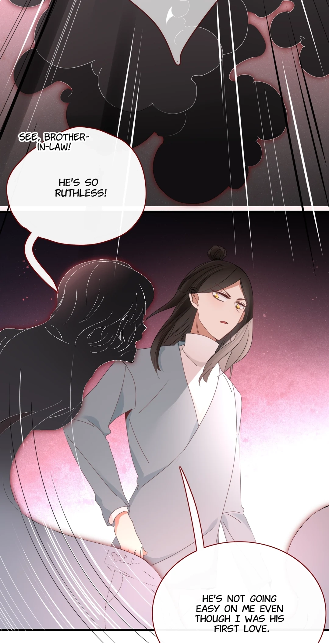 Read Fall Into Your Trap chapter 104 image 4 on Lezhin