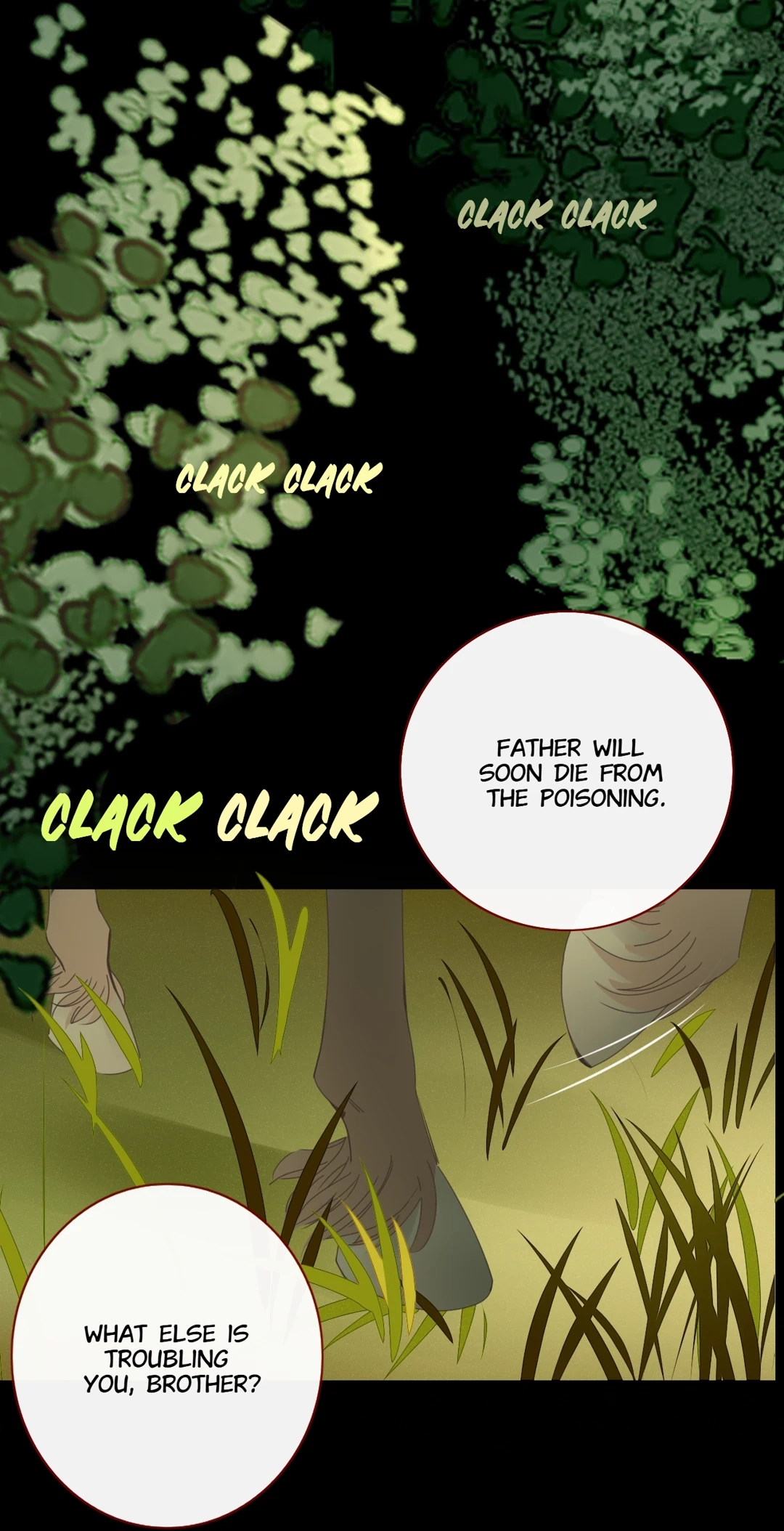 Read Fall Into Your Trap chapter 104 image 7 on Lezhin