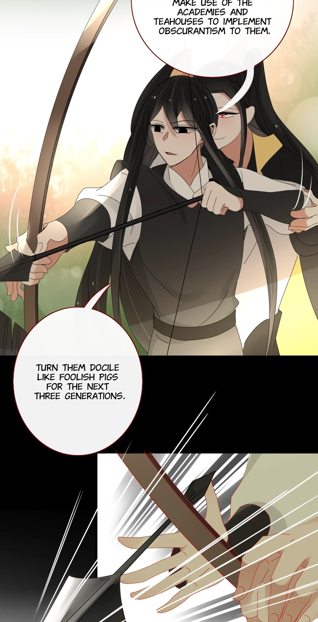 Read Fall Into Your Trap chapter 104 image 9 on Lezhin