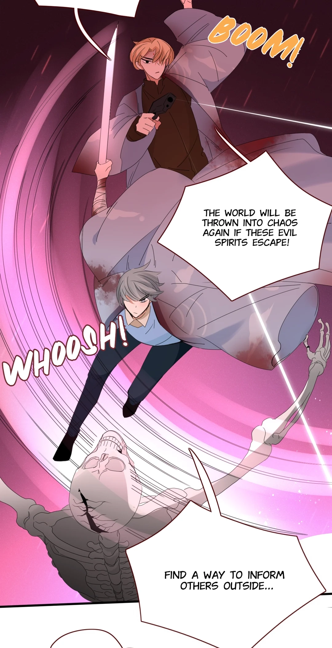 Read Fall Into Your Trap chapter 105 image 14 on Lezhin