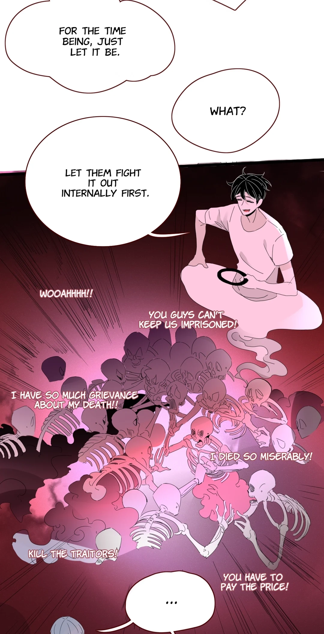 Read Fall Into Your Trap chapter 105 image 15 on Lezhin