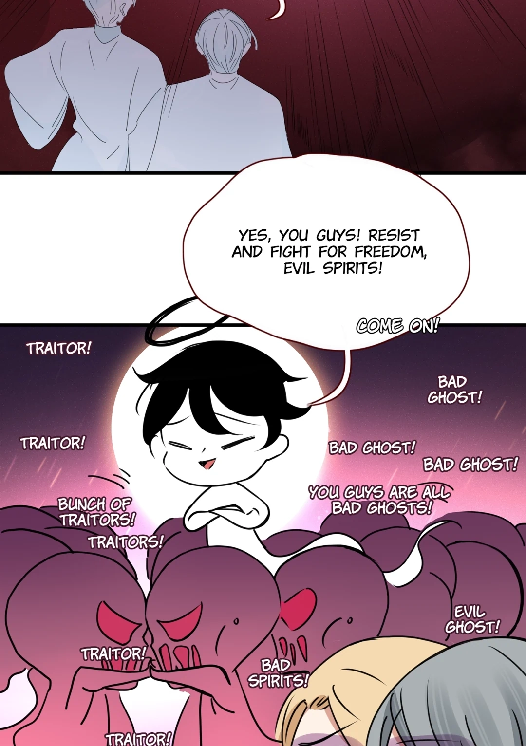 Read Fall Into Your Trap chapter 105 image 16 on Lezhin