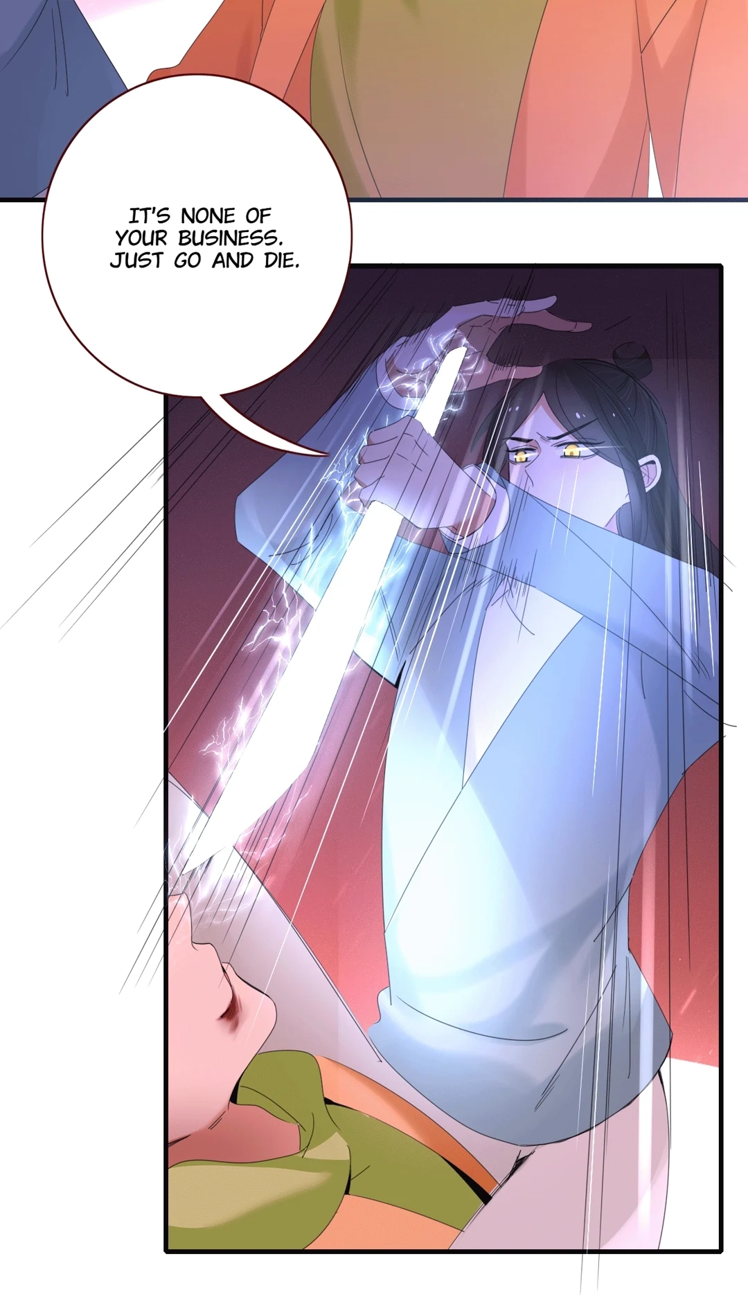Read Fall Into Your Trap chapter 105 image 2 on Lezhin