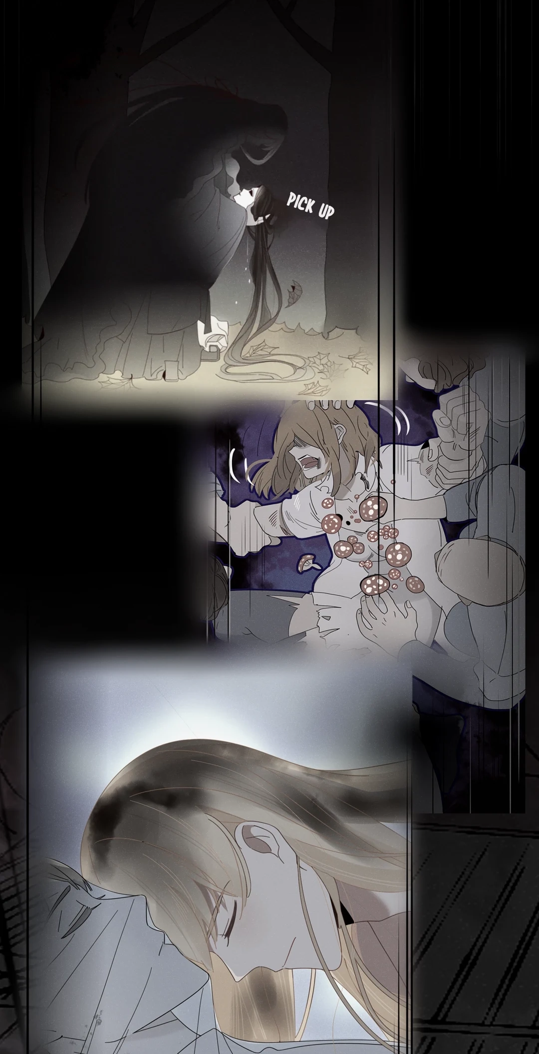 Read Fall Into Your Trap chapter 105 image 23 on Lezhin