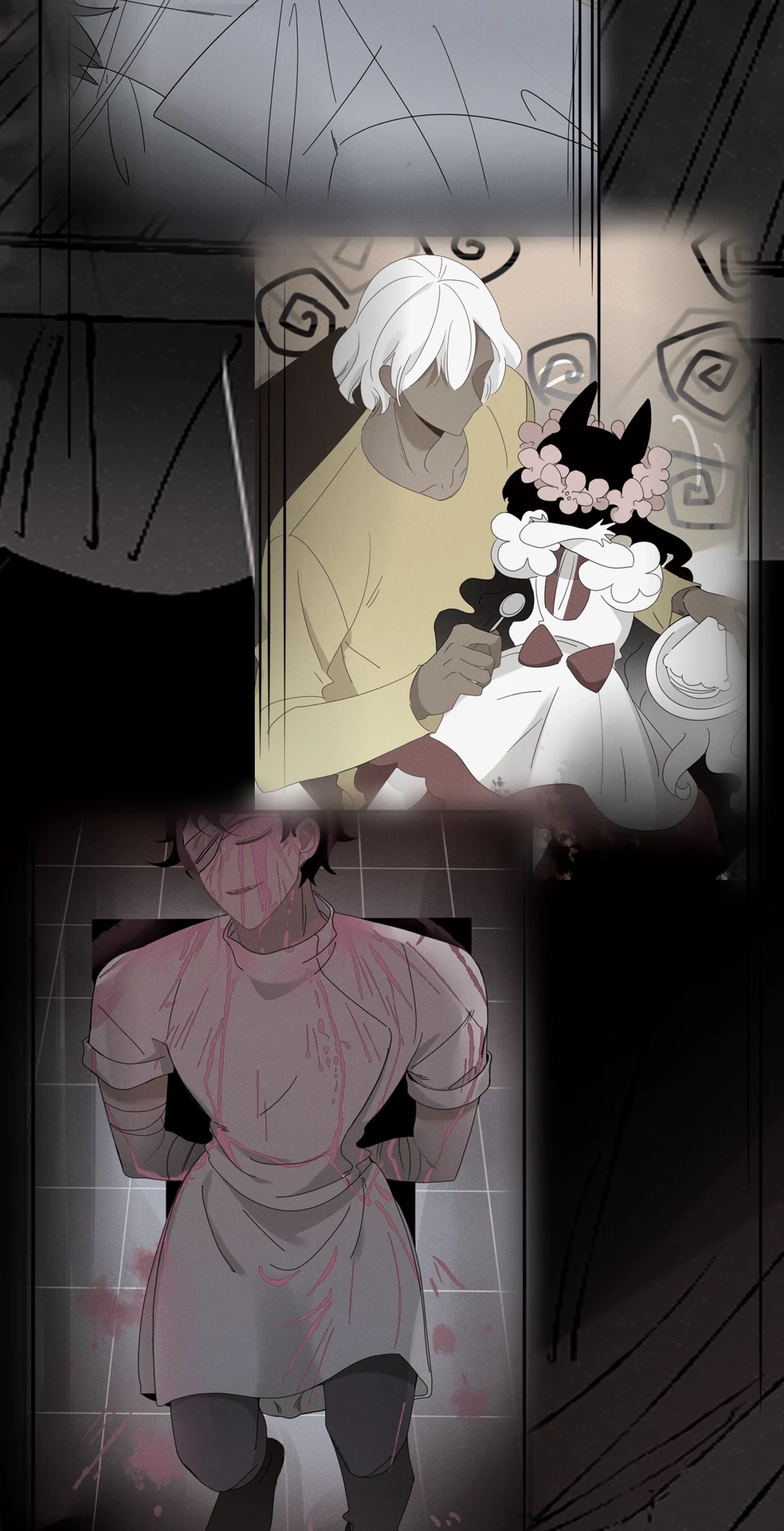 Read Fall Into Your Trap chapter 105 image 24 on Lezhin