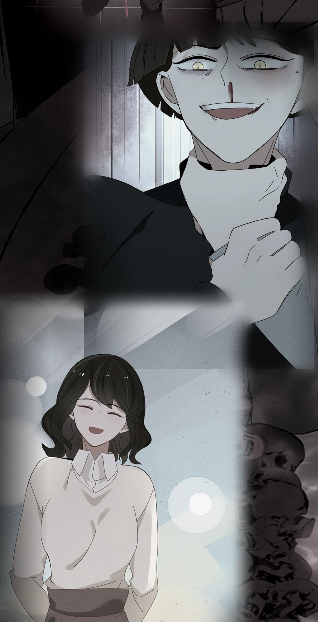 Read Fall Into Your Trap chapter 105 image 25 on Lezhin