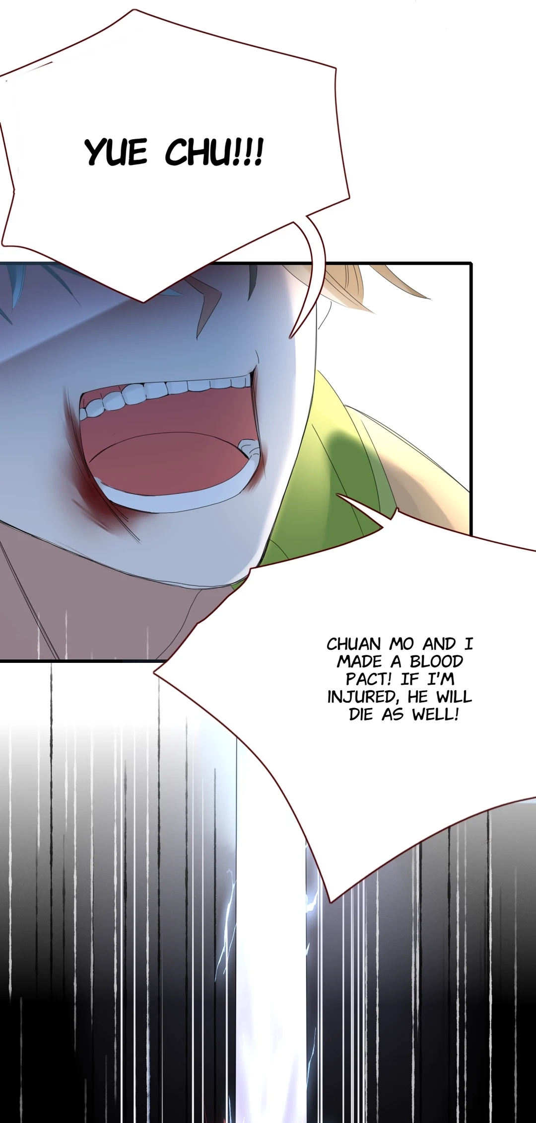 Read Fall Into Your Trap chapter 105 image 3 on Lezhin