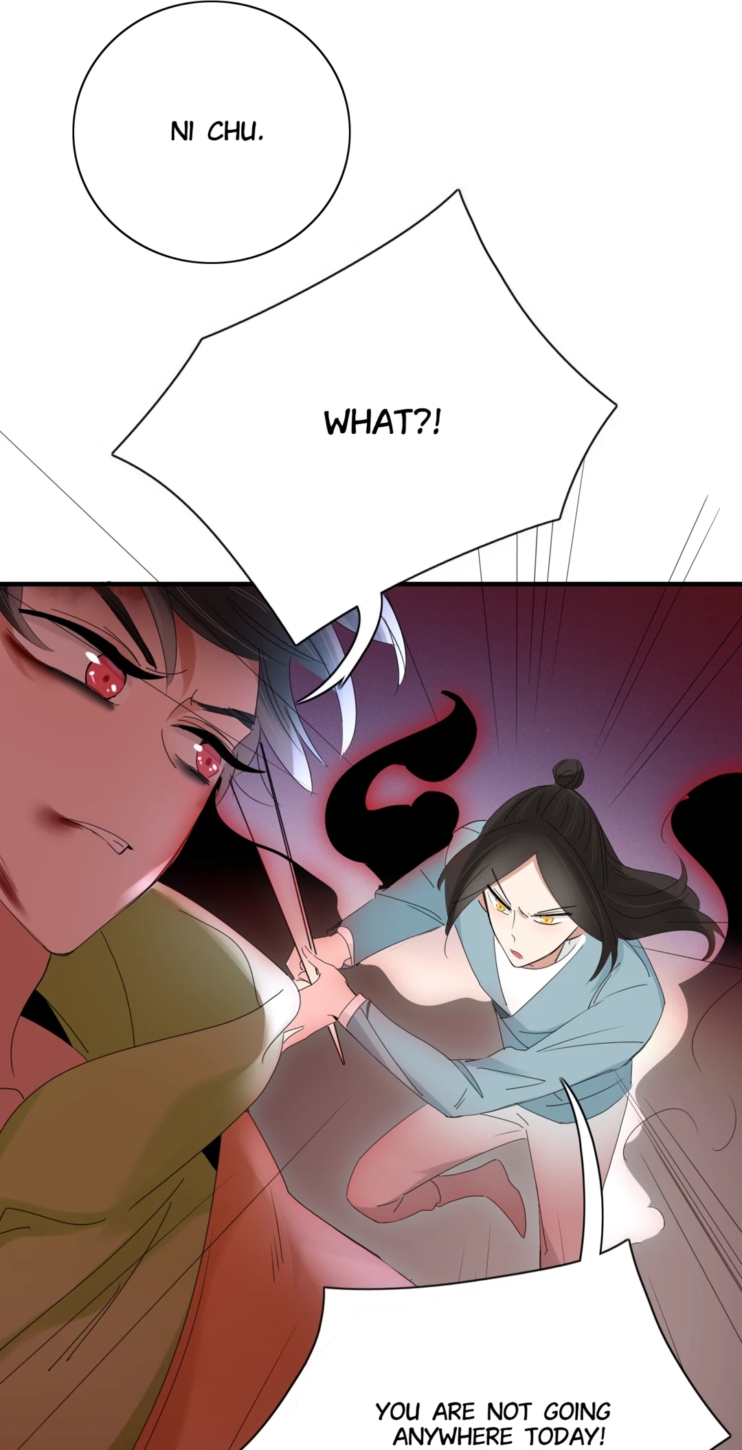 Read Fall Into Your Trap chapter 105 image 30 on Lezhin