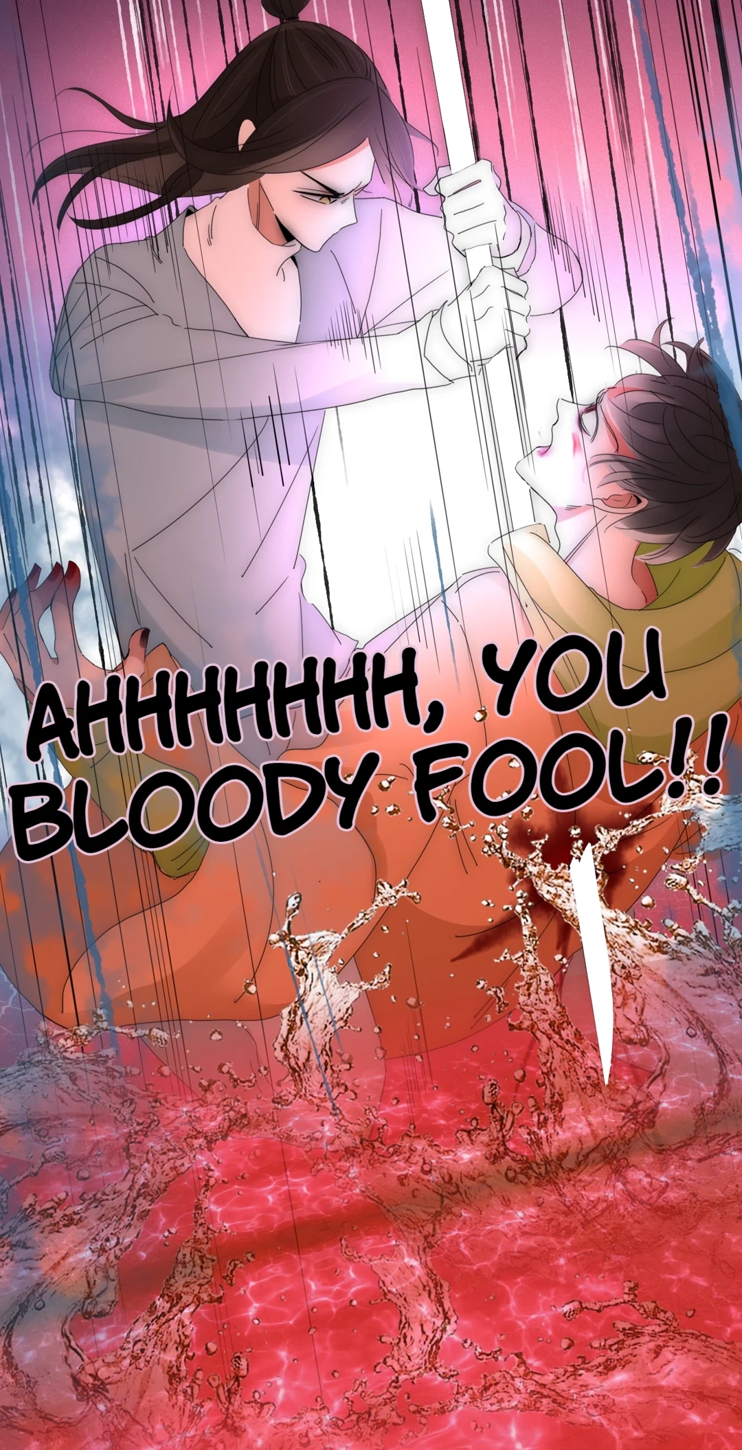 Read Fall Into Your Trap chapter 105 image 32 on Lezhin