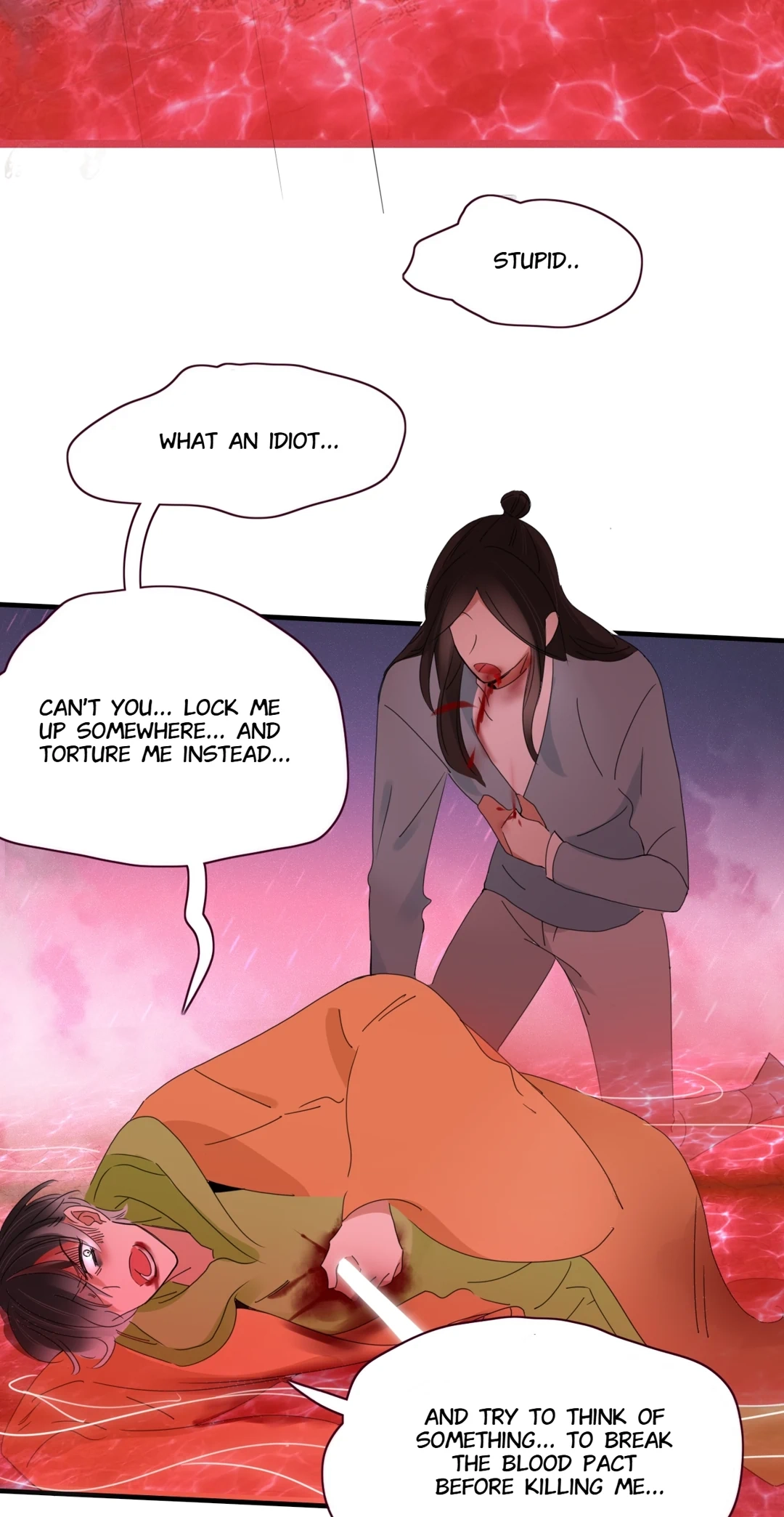 Read Fall Into Your Trap chapter 105 image 33 on Lezhin