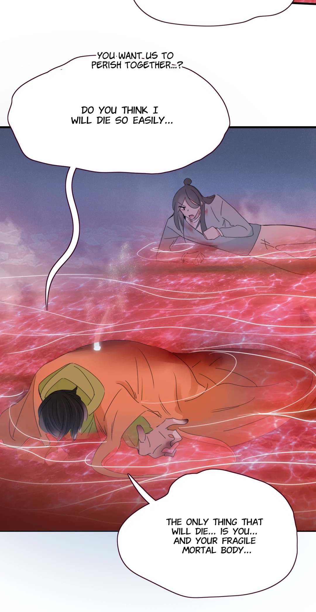 Read Fall Into Your Trap chapter 105 image 34 on Lezhin