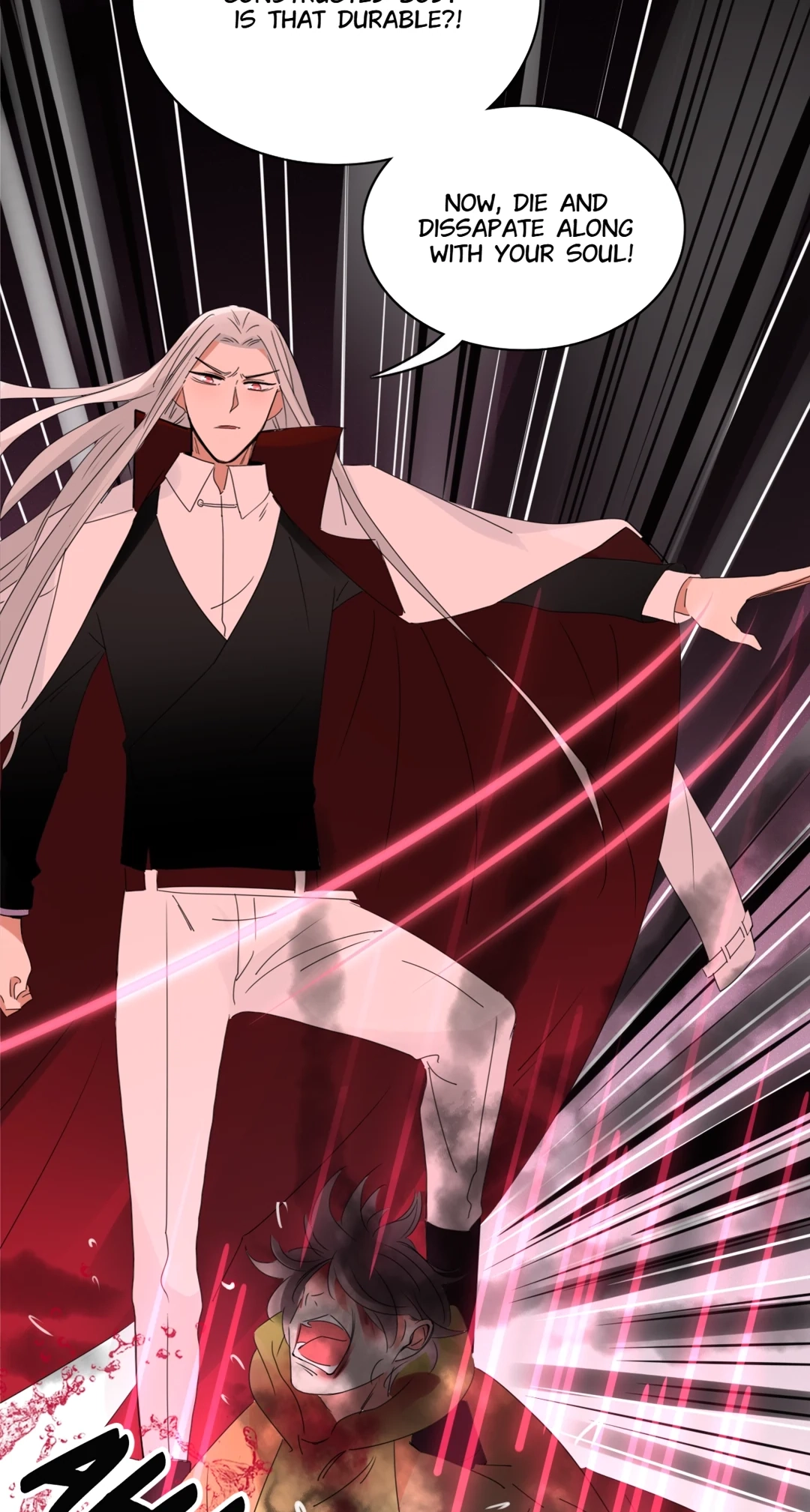 Read Fall Into Your Trap chapter 105 image 36 on Lezhin