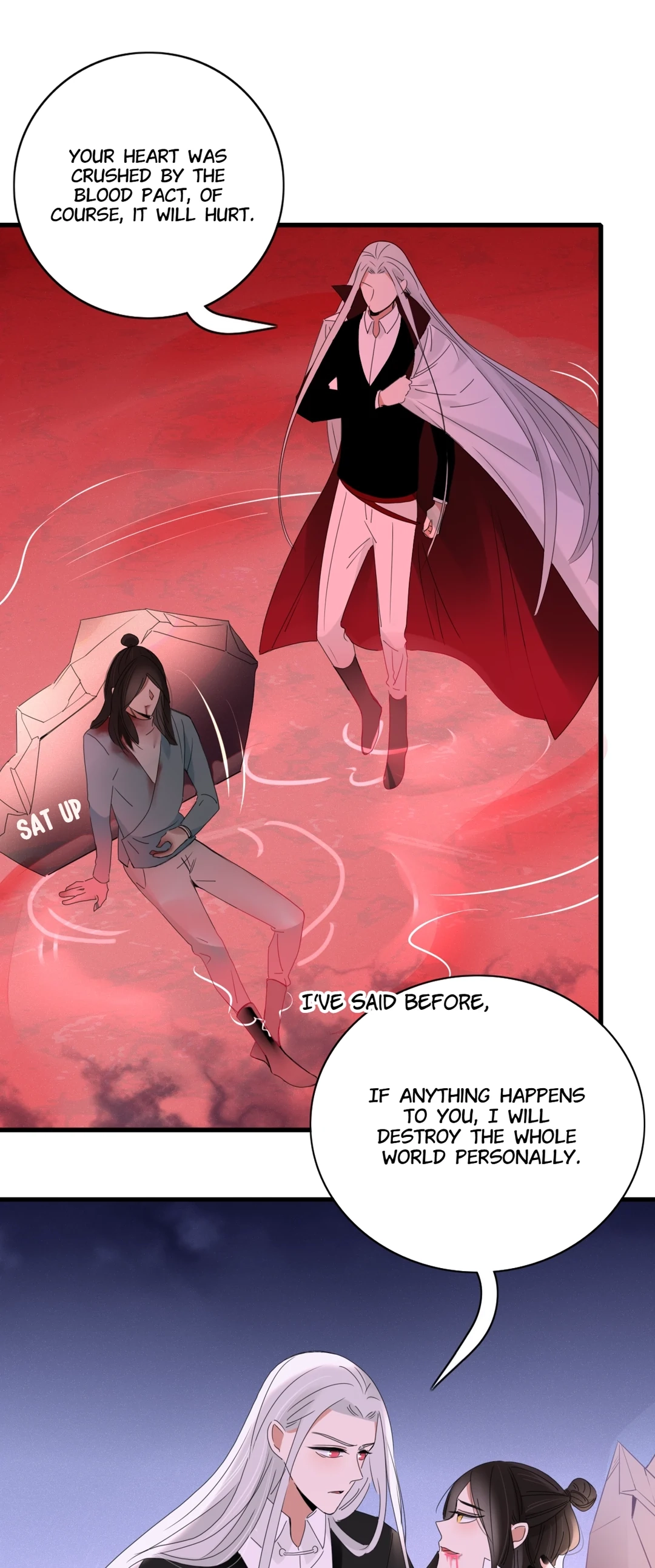 Read Fall Into Your Trap chapter 105 image 41 on Lezhin