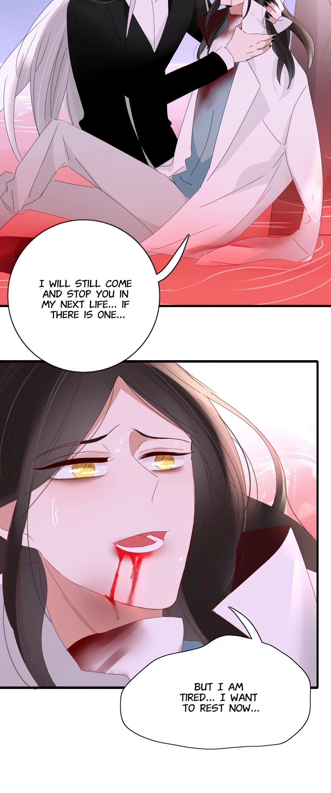 Read Fall Into Your Trap chapter 105 image 42 on Lezhin