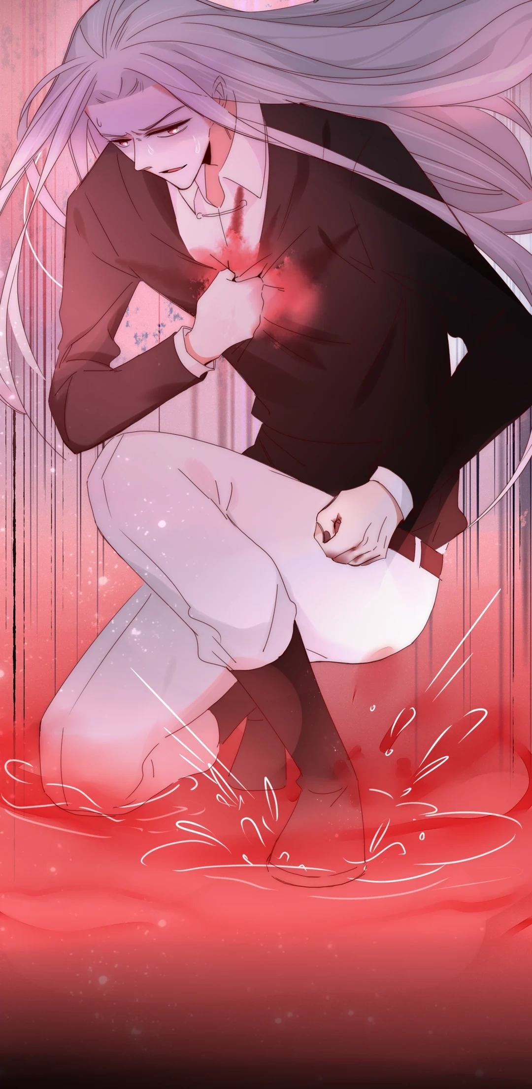 Read Fall Into Your Trap chapter 105 image 46 on Lezhin