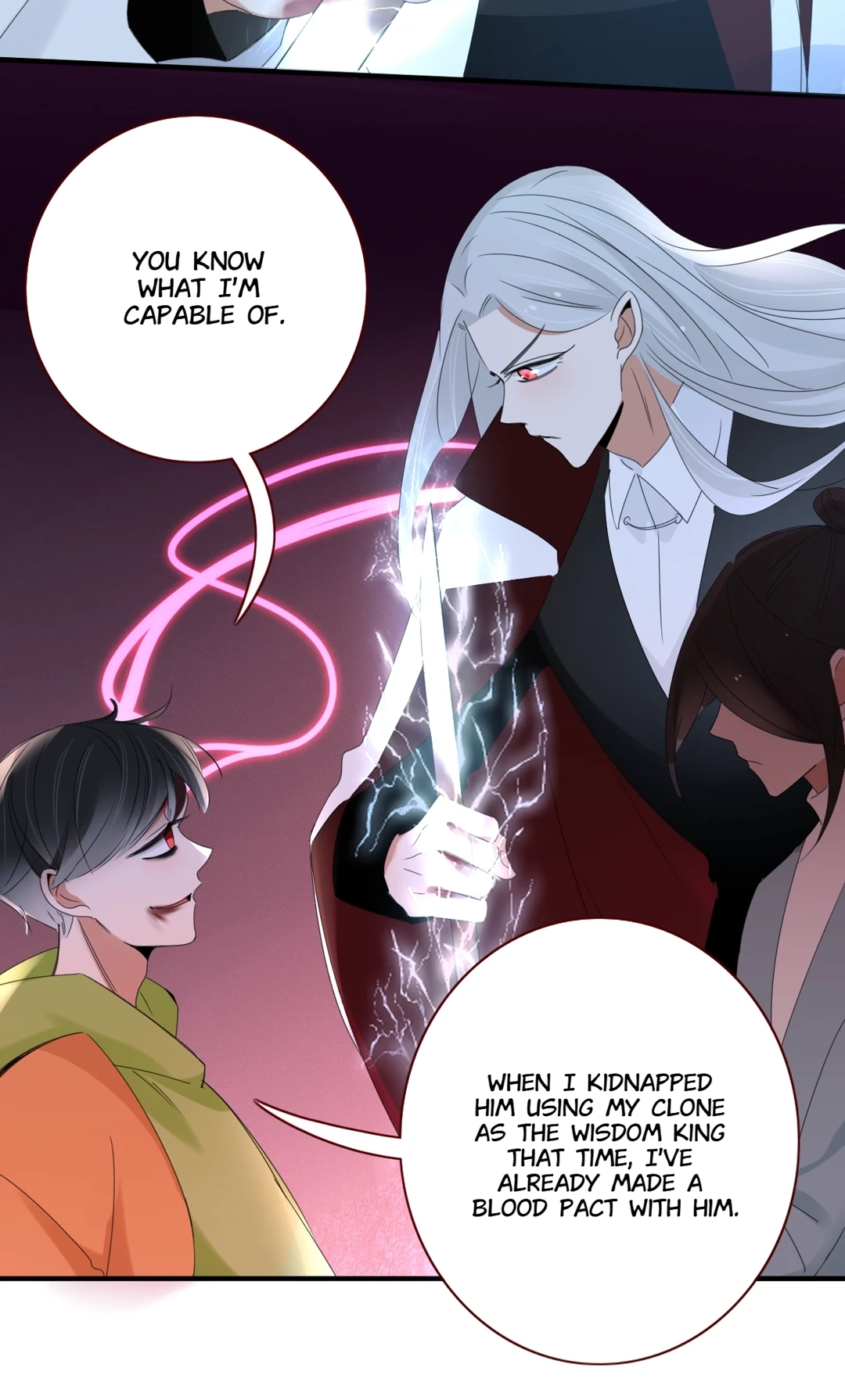 Read Fall Into Your Trap chapter 105 image 6 on Lezhin