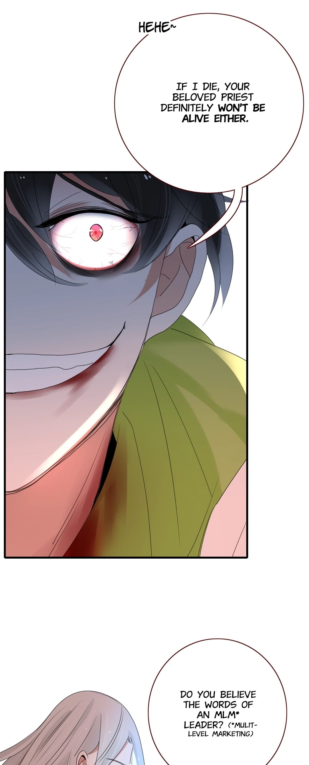 Read Fall Into Your Trap chapter 105 image 7 on Lezhin
