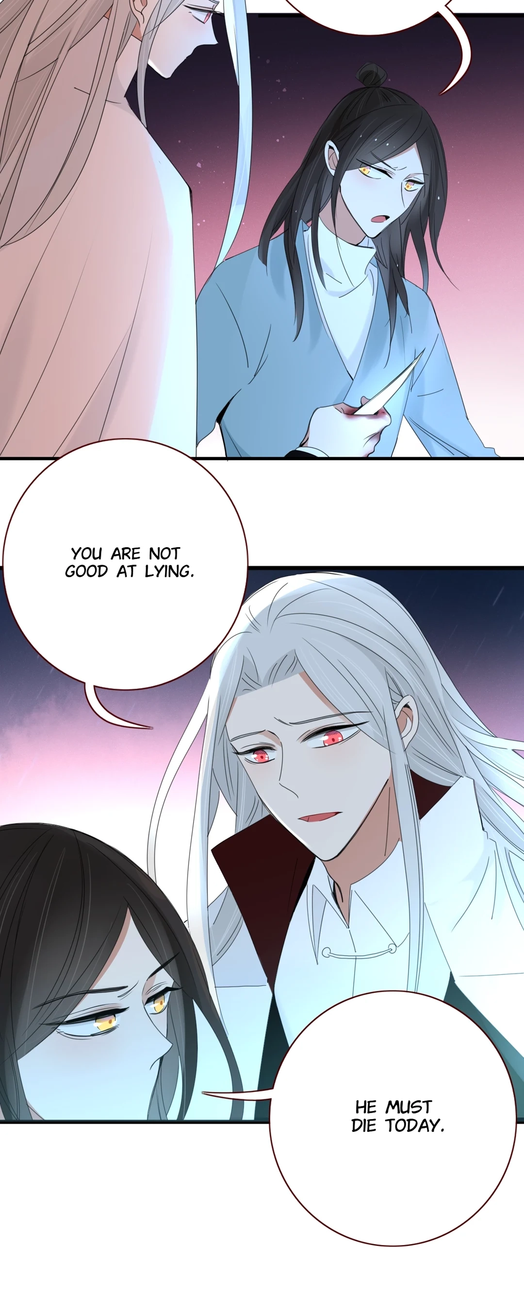 Read Fall Into Your Trap chapter 105 image 8 on Lezhin