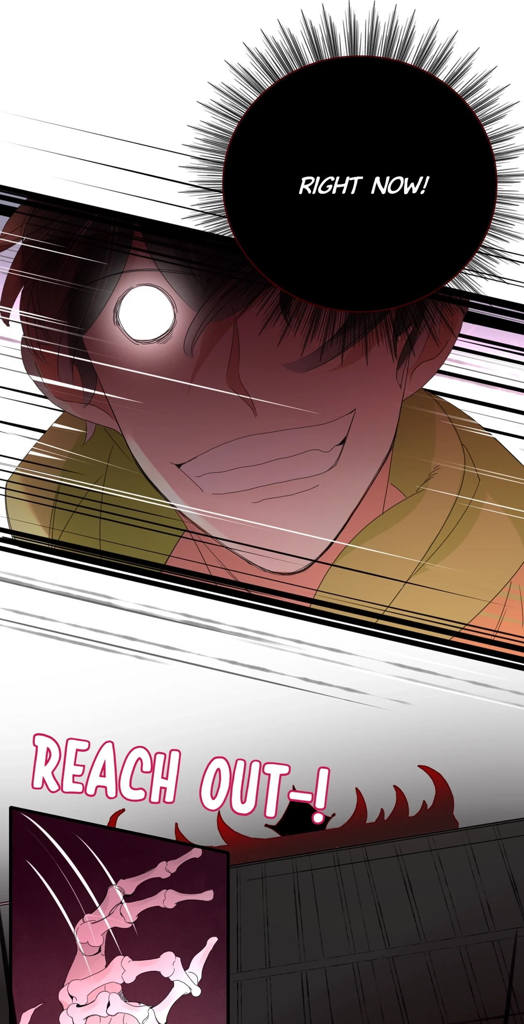 Read Fall Into Your Trap chapter 105 image 9 on Lezhin