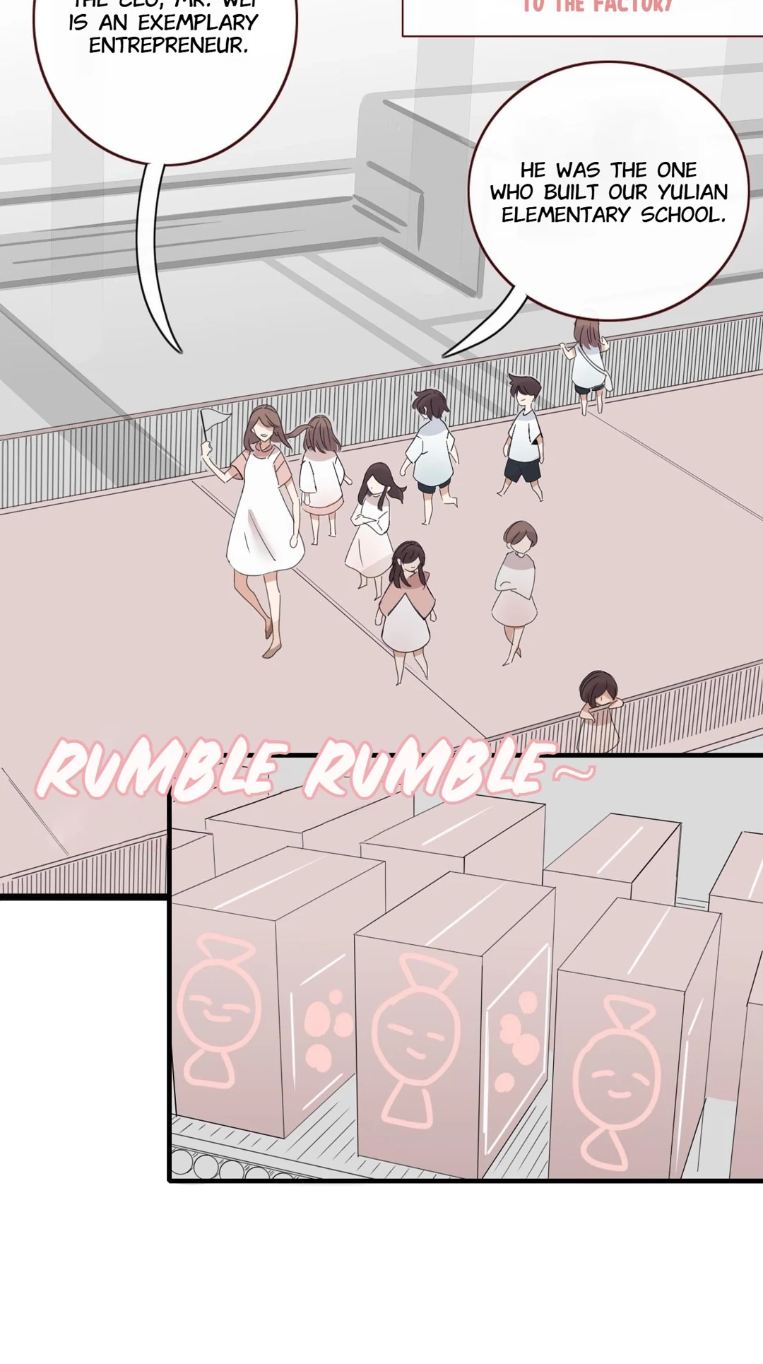 Read Fall Into Your Trap chapter 106.5 image 1 on Lezhin
