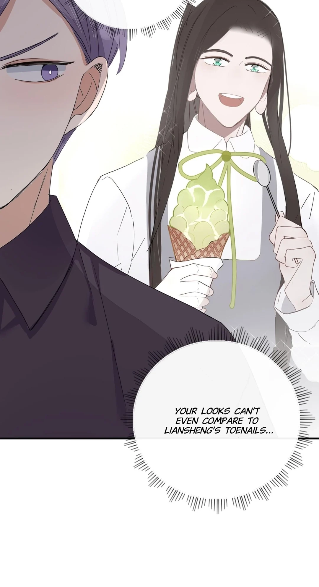 Read Fall Into Your Trap chapter 106.5 image 10 on Lezhin