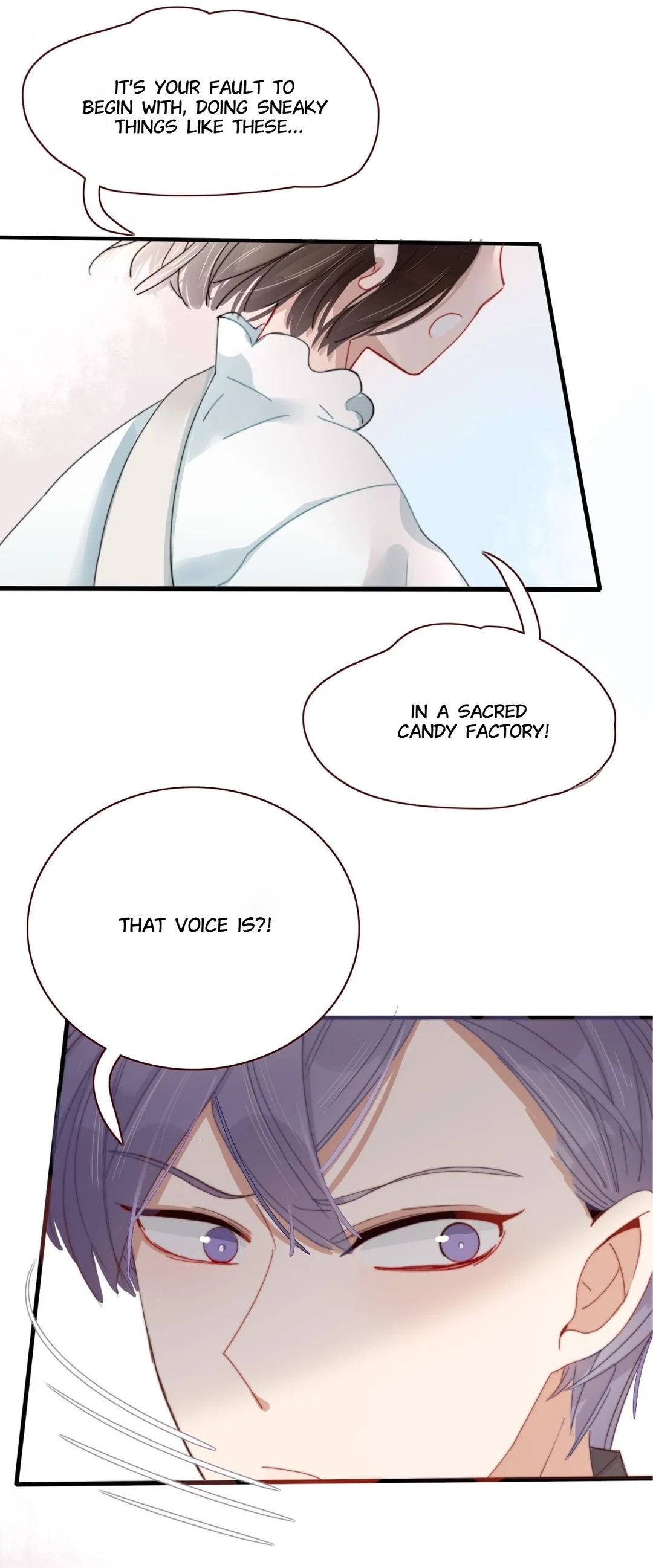 Read Fall Into Your Trap chapter 106.5 image 12 on Lezhin