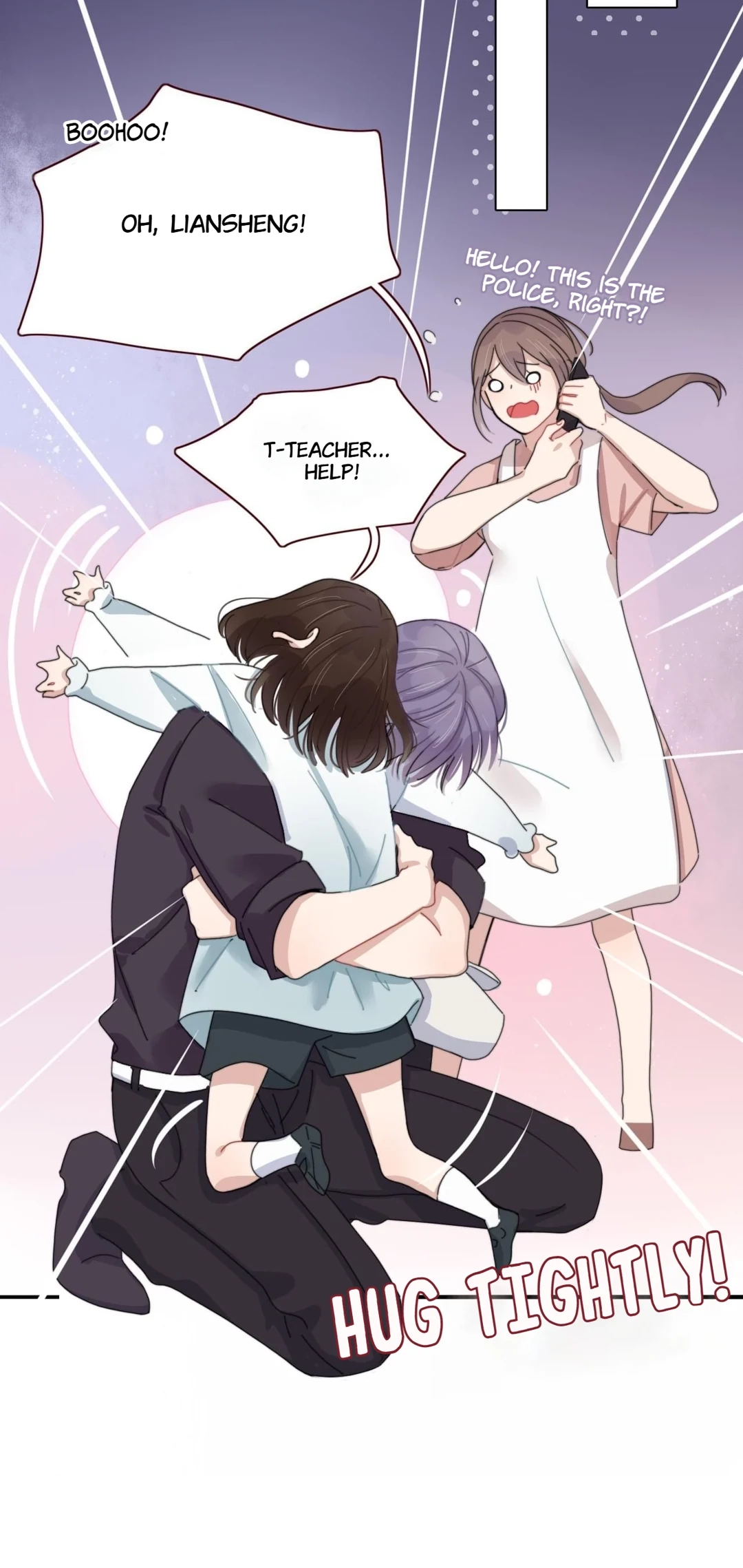 Read Fall Into Your Trap chapter 106.5 image 19 on Lezhin