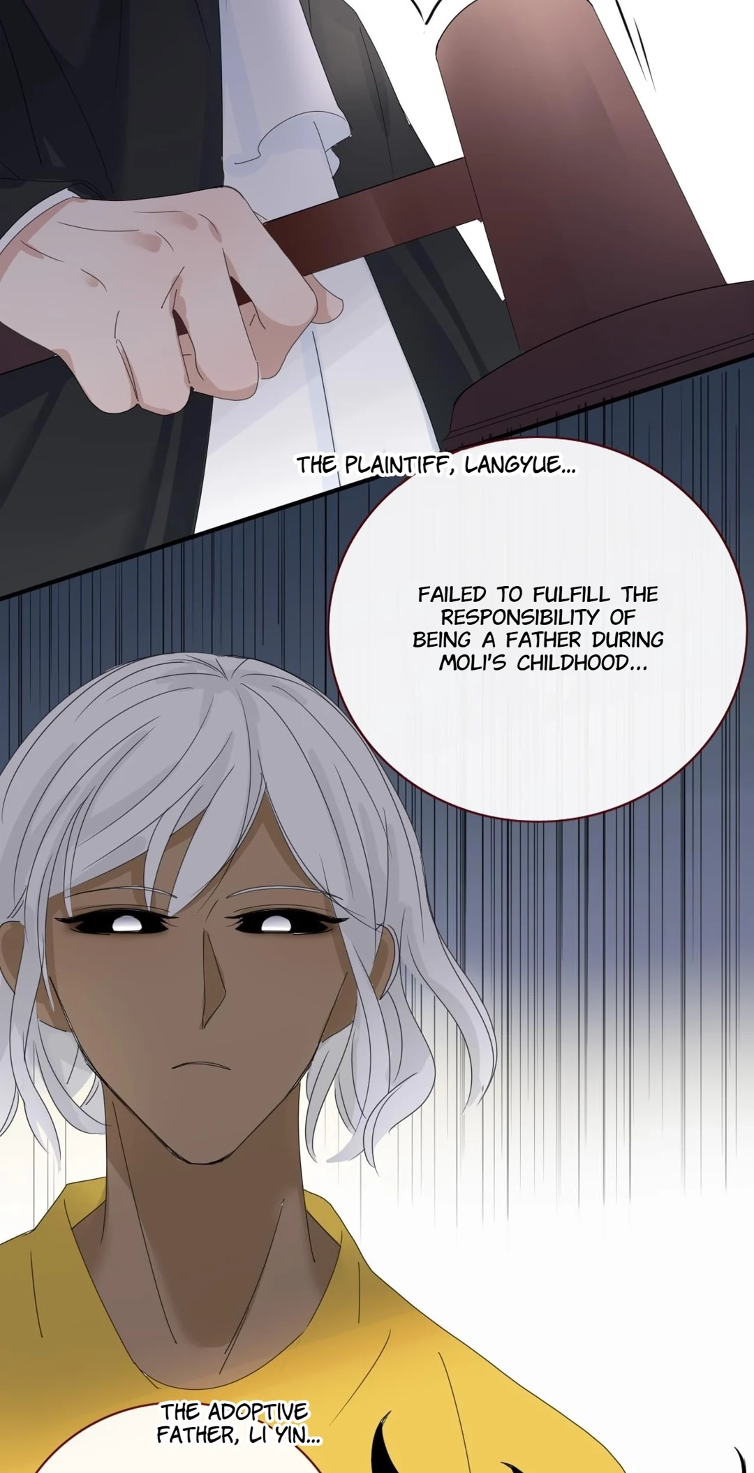 Read Fall Into Your Trap chapter 106.5 image 29 on Lezhin