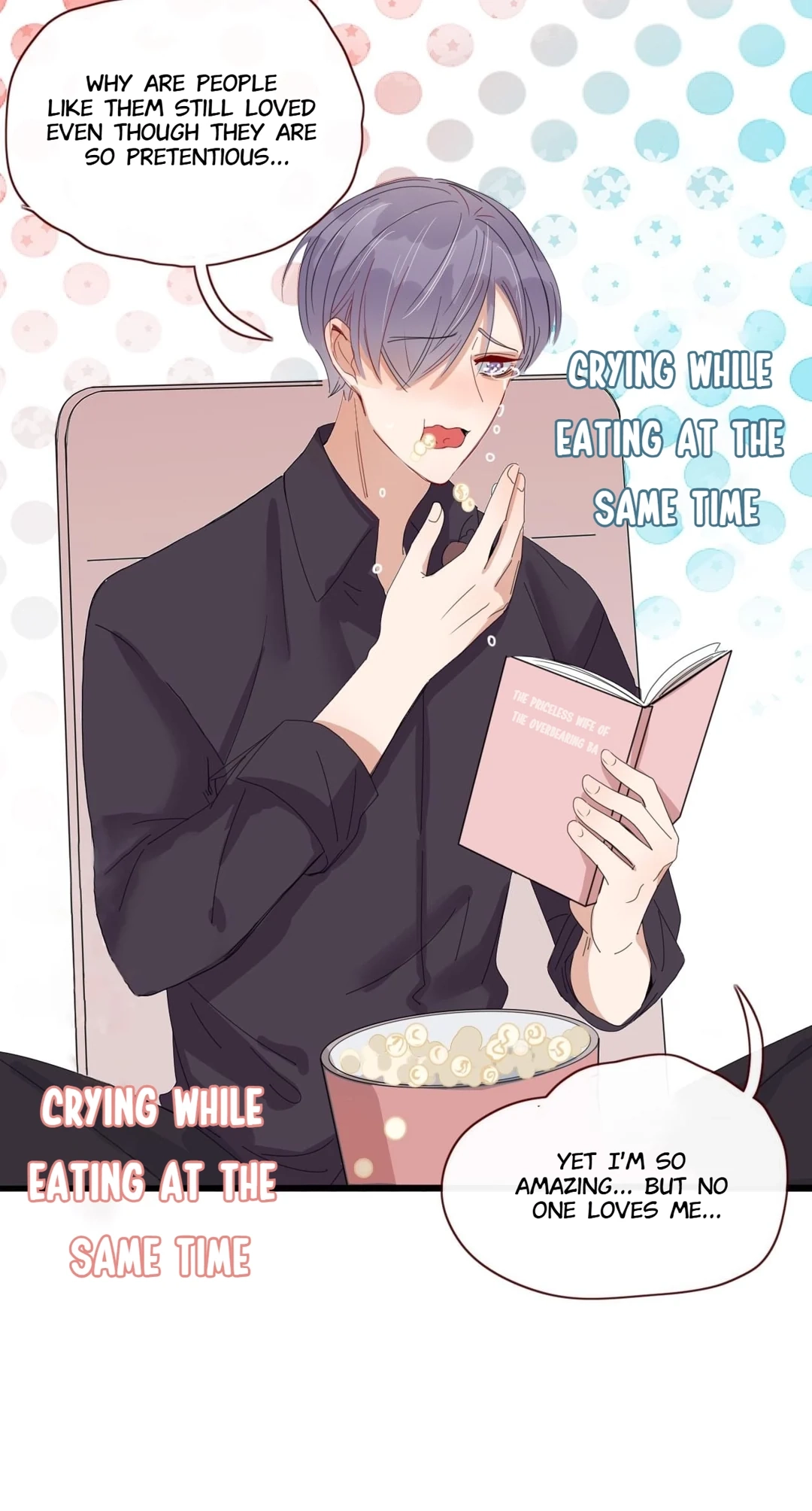 Read Fall Into Your Trap chapter 106.5 image 3 on Lezhin