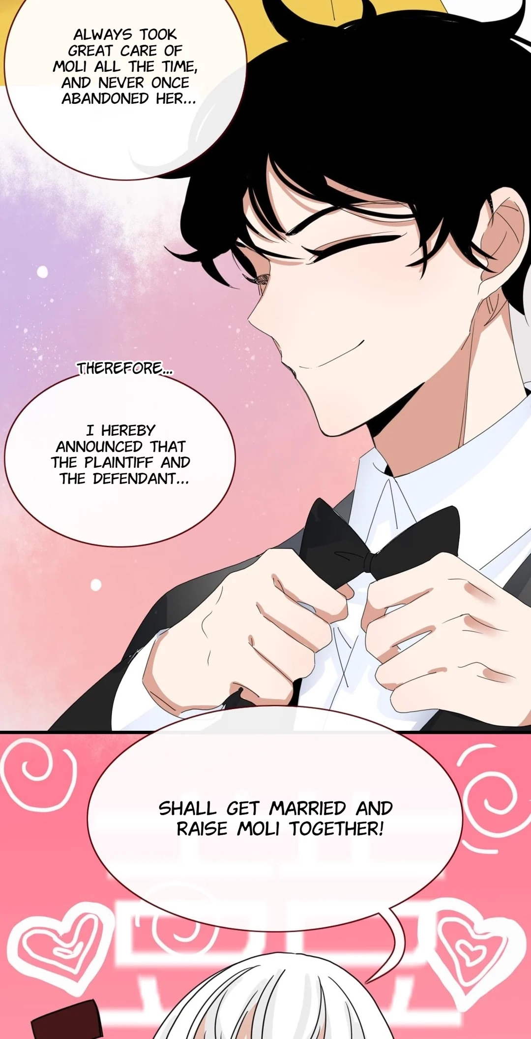 Read Fall Into Your Trap chapter 106.5 image 30 on Lezhin
