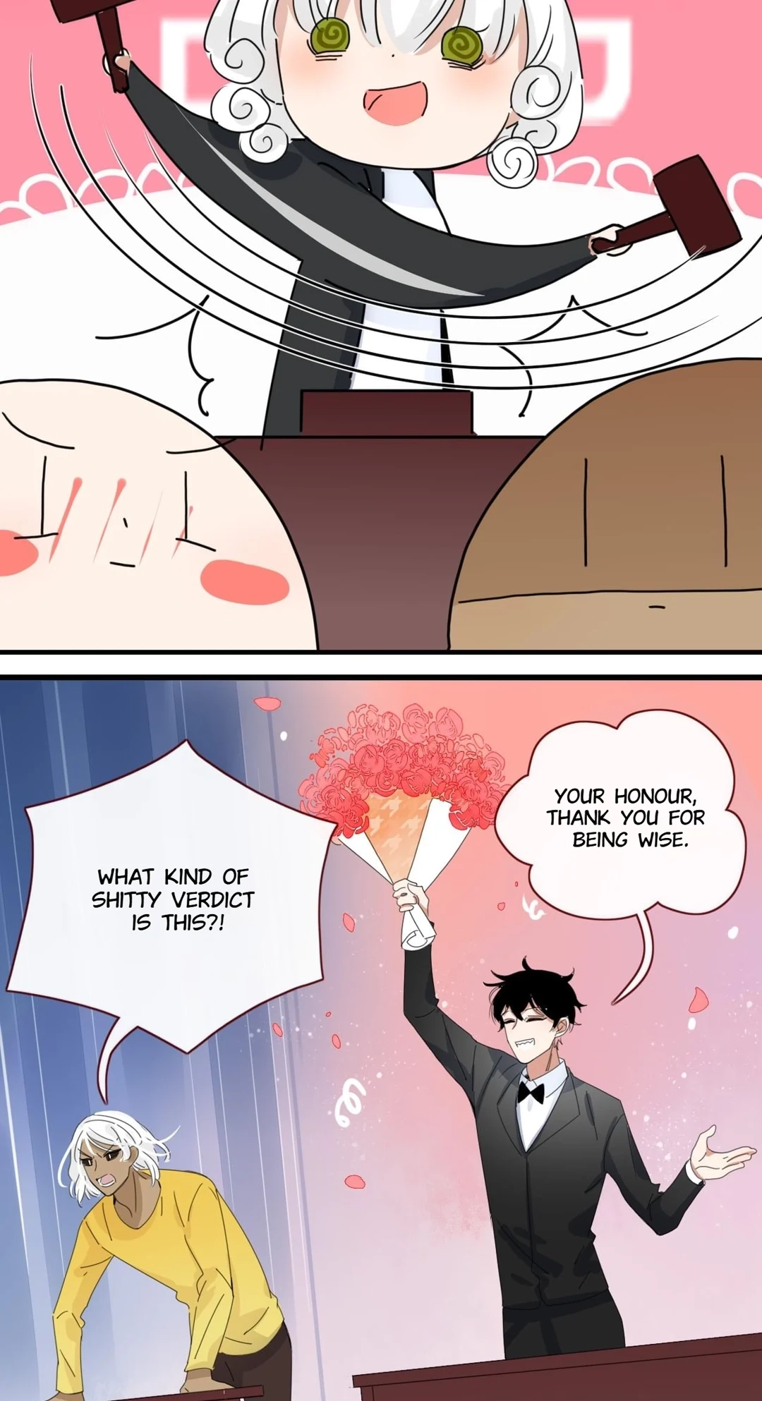 Read Fall Into Your Trap chapter 106.5 image 31 on Lezhin