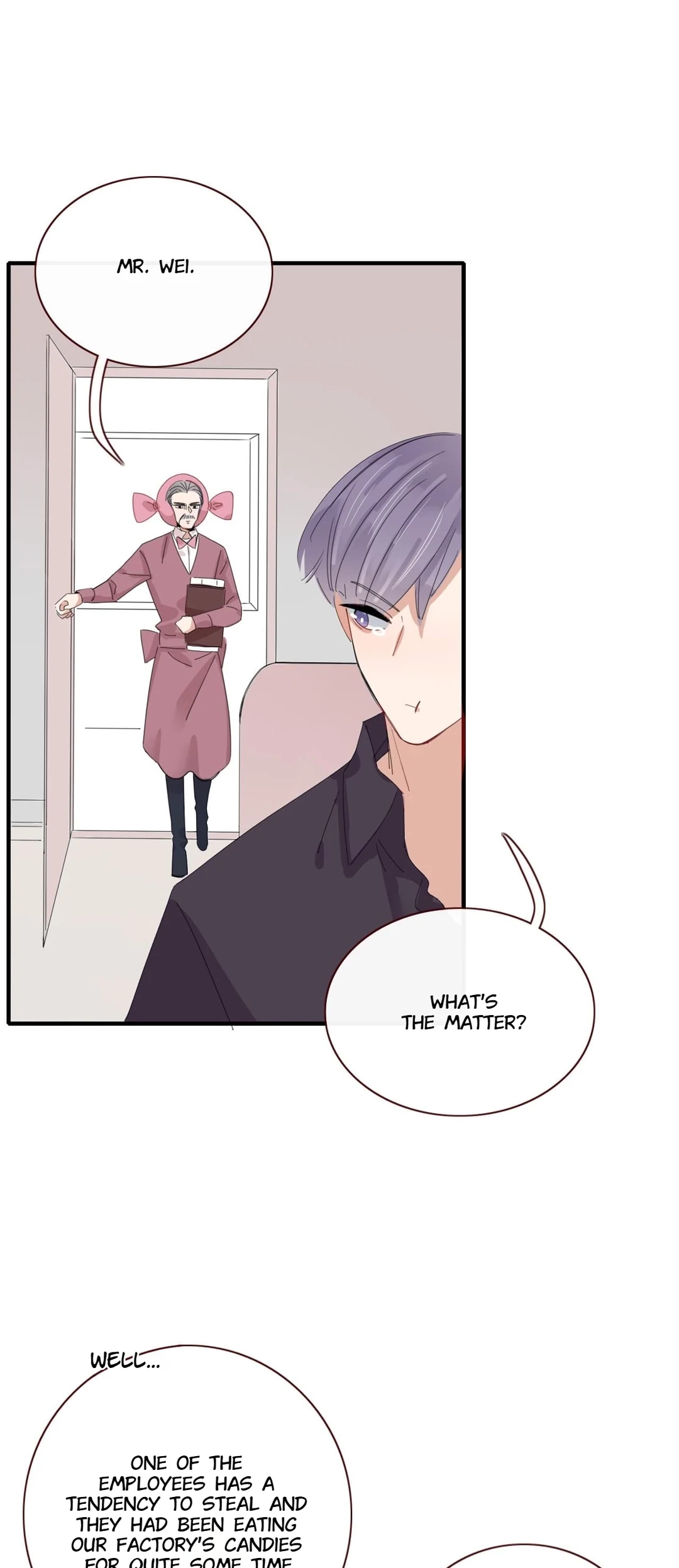 Read Fall Into Your Trap chapter 106.5 image 4 on Lezhin