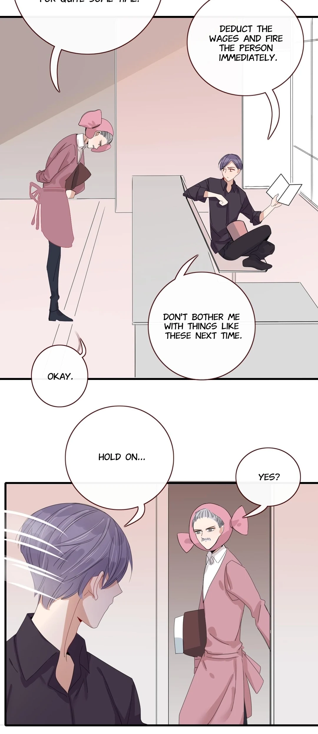 Read Fall Into Your Trap chapter 106.5 image 5 on Lezhin