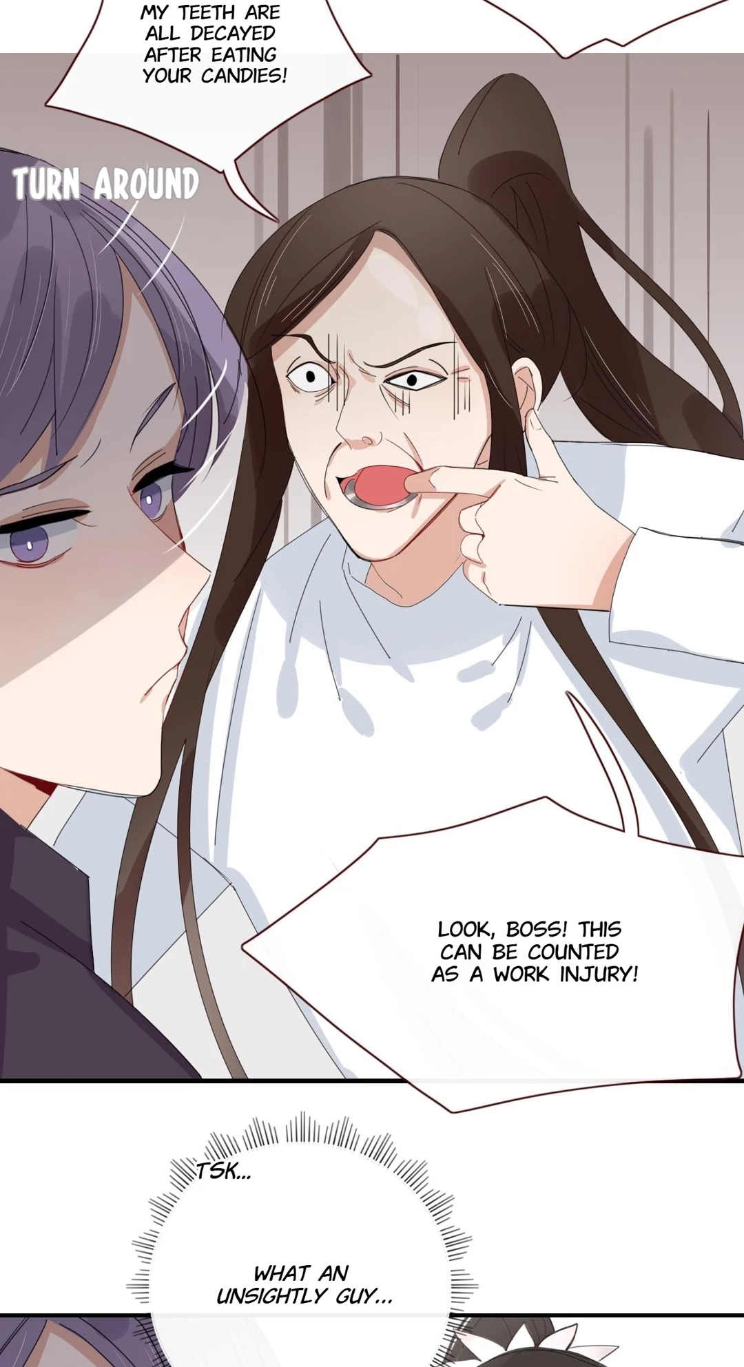Read Fall Into Your Trap chapter 106.5 image 9 on Lezhin