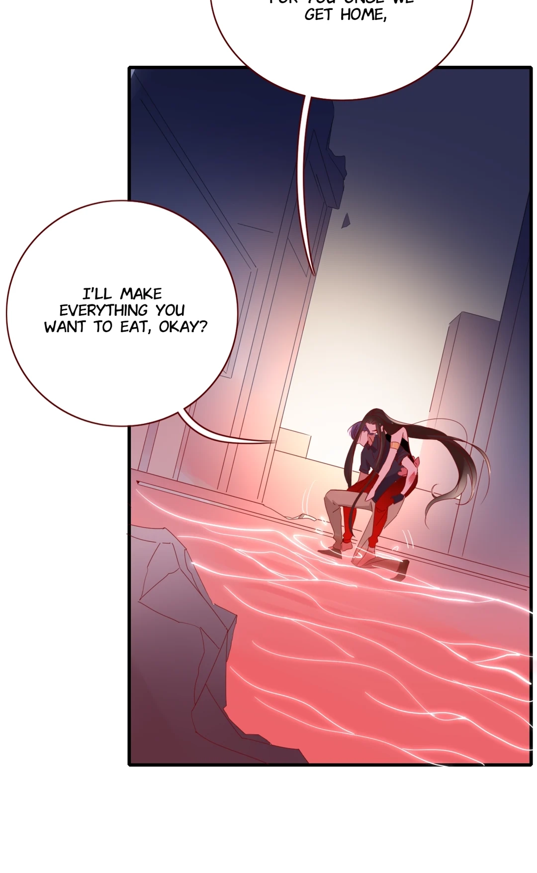 Read Fall Into Your Trap chapter 106 image 1 on Lezhin