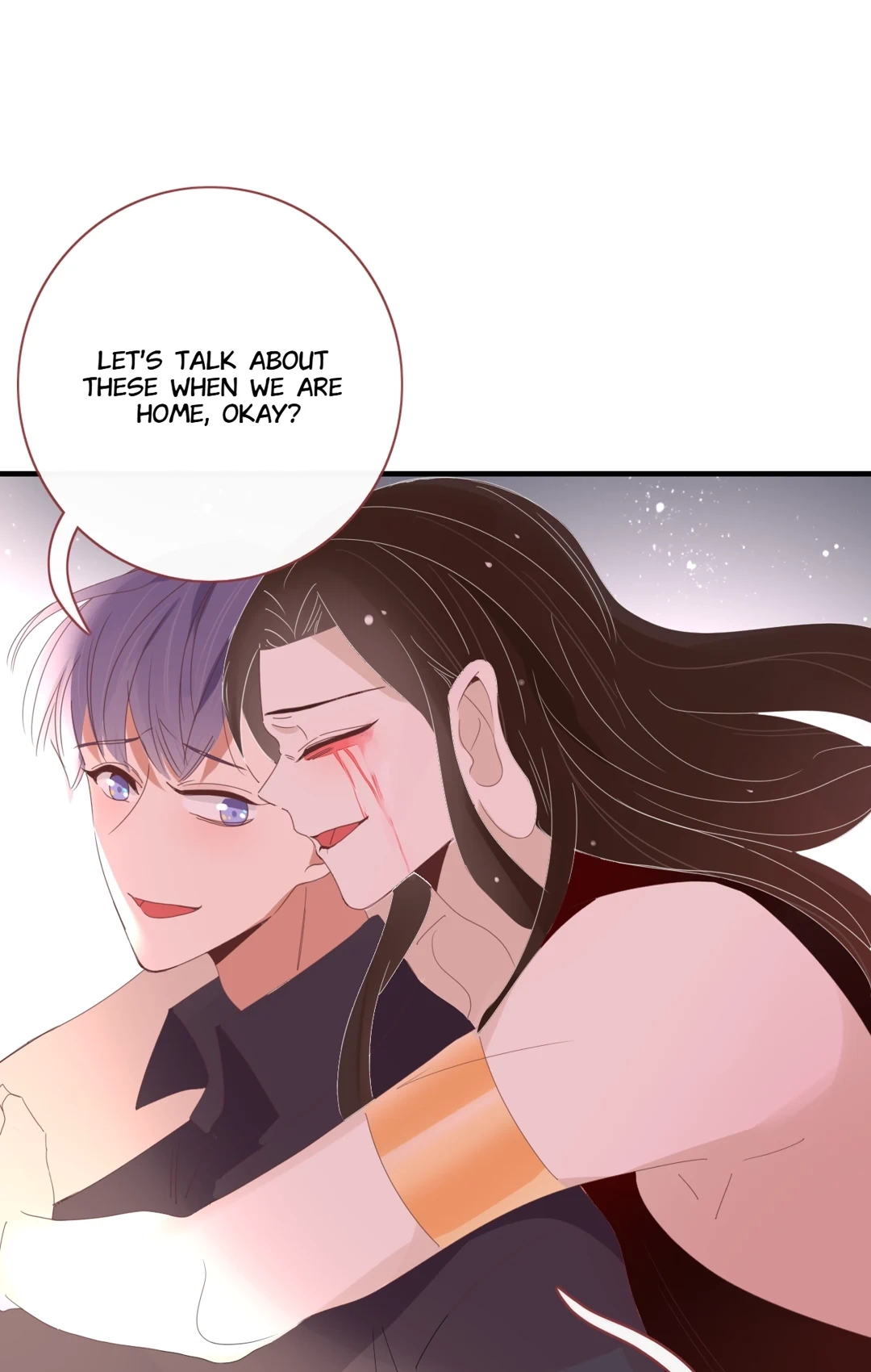 Read Fall Into Your Trap chapter 106 image 10 on Lezhin