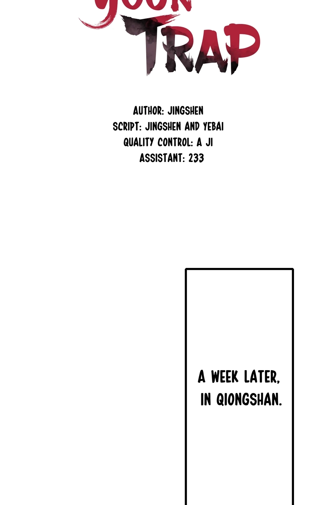 Read Fall Into Your Trap chapter 106 image 27 on Lezhin