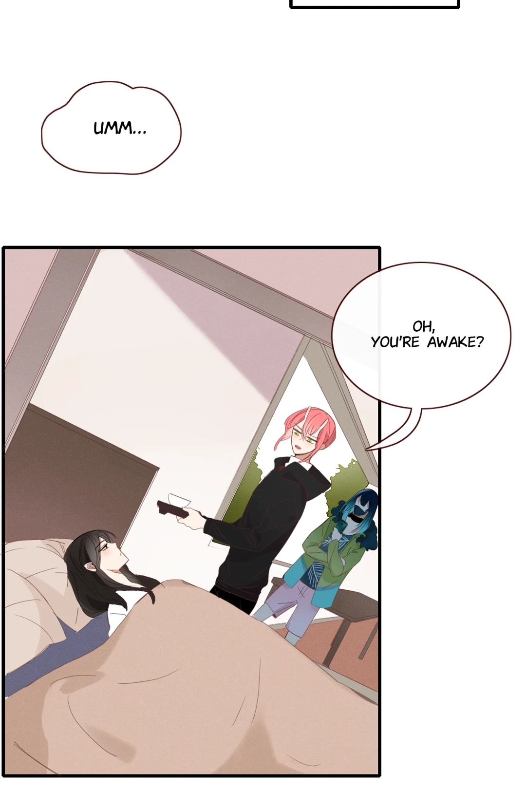 Read Fall Into Your Trap chapter 106 image 28 on Lezhin
