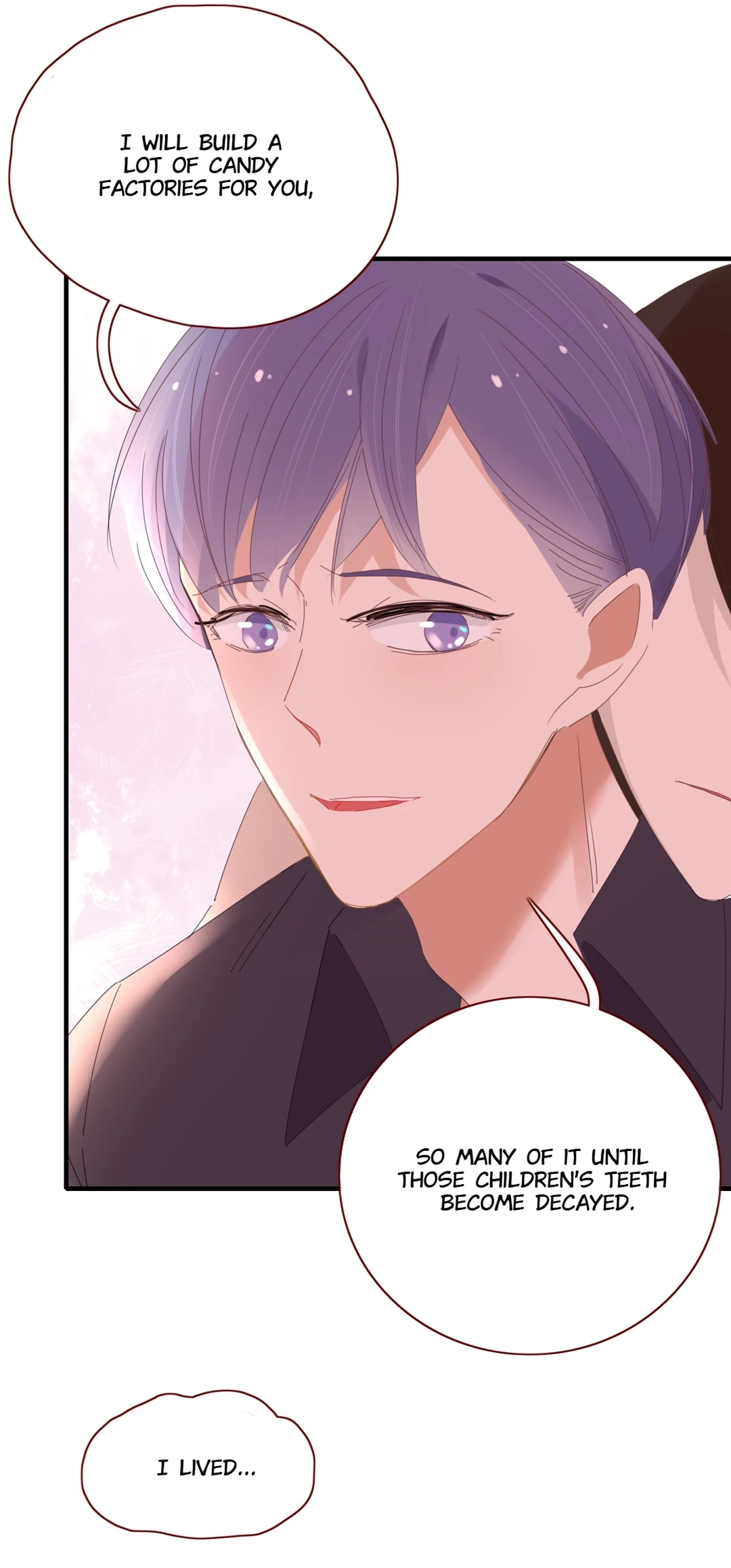 Read Fall Into Your Trap chapter 106 image 3 on Lezhin