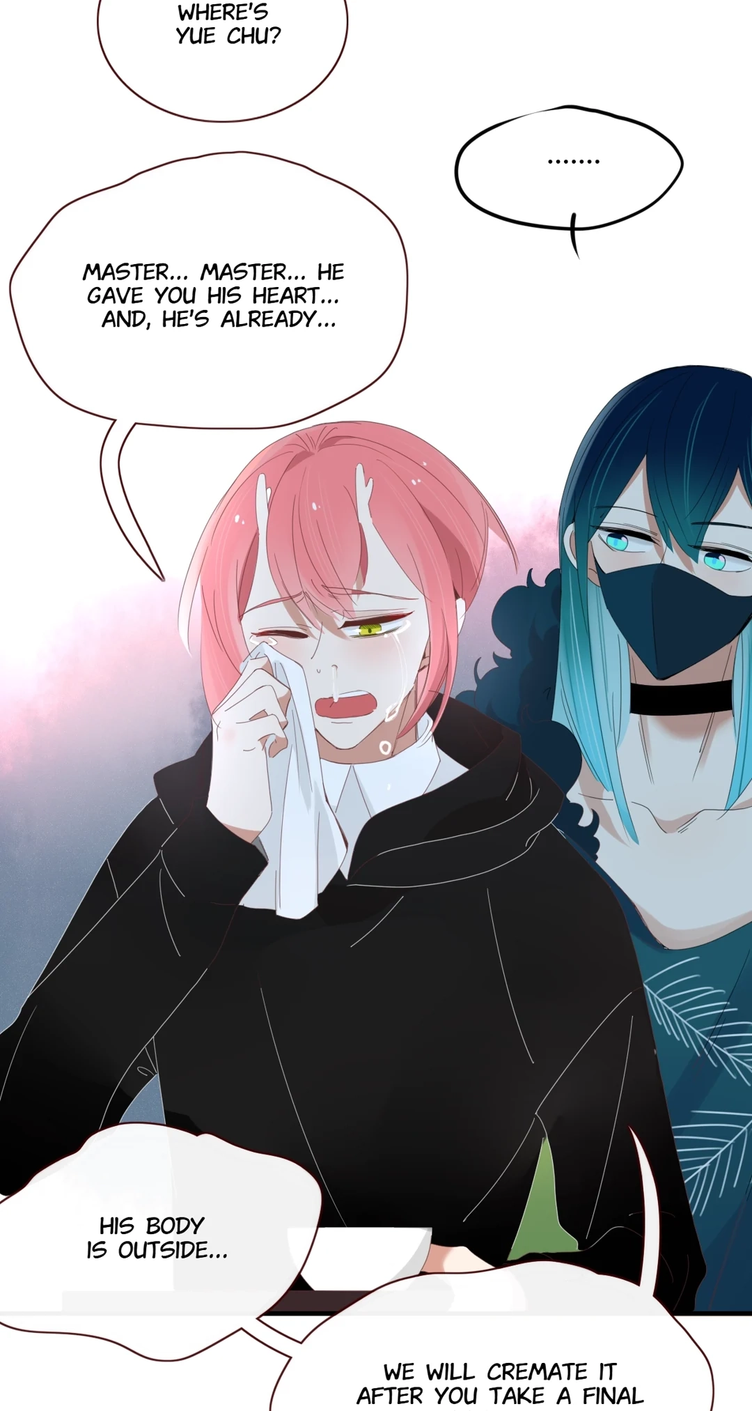 Read Fall Into Your Trap chapter 106 image 30 on Lezhin
