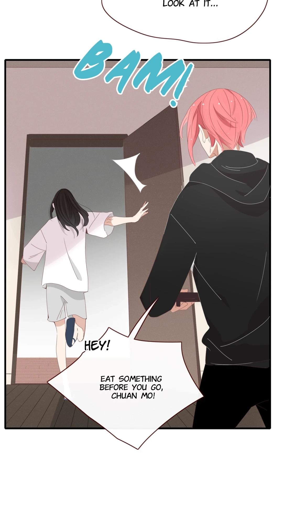 Read Fall Into Your Trap chapter 106 image 31 on Lezhin