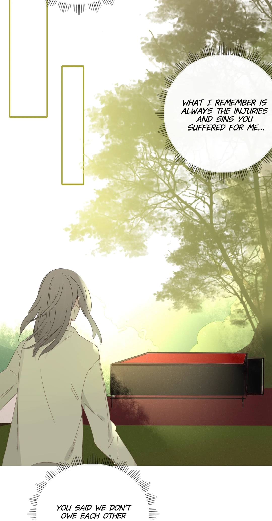 Read Fall Into Your Trap chapter 106 image 34 on Lezhin