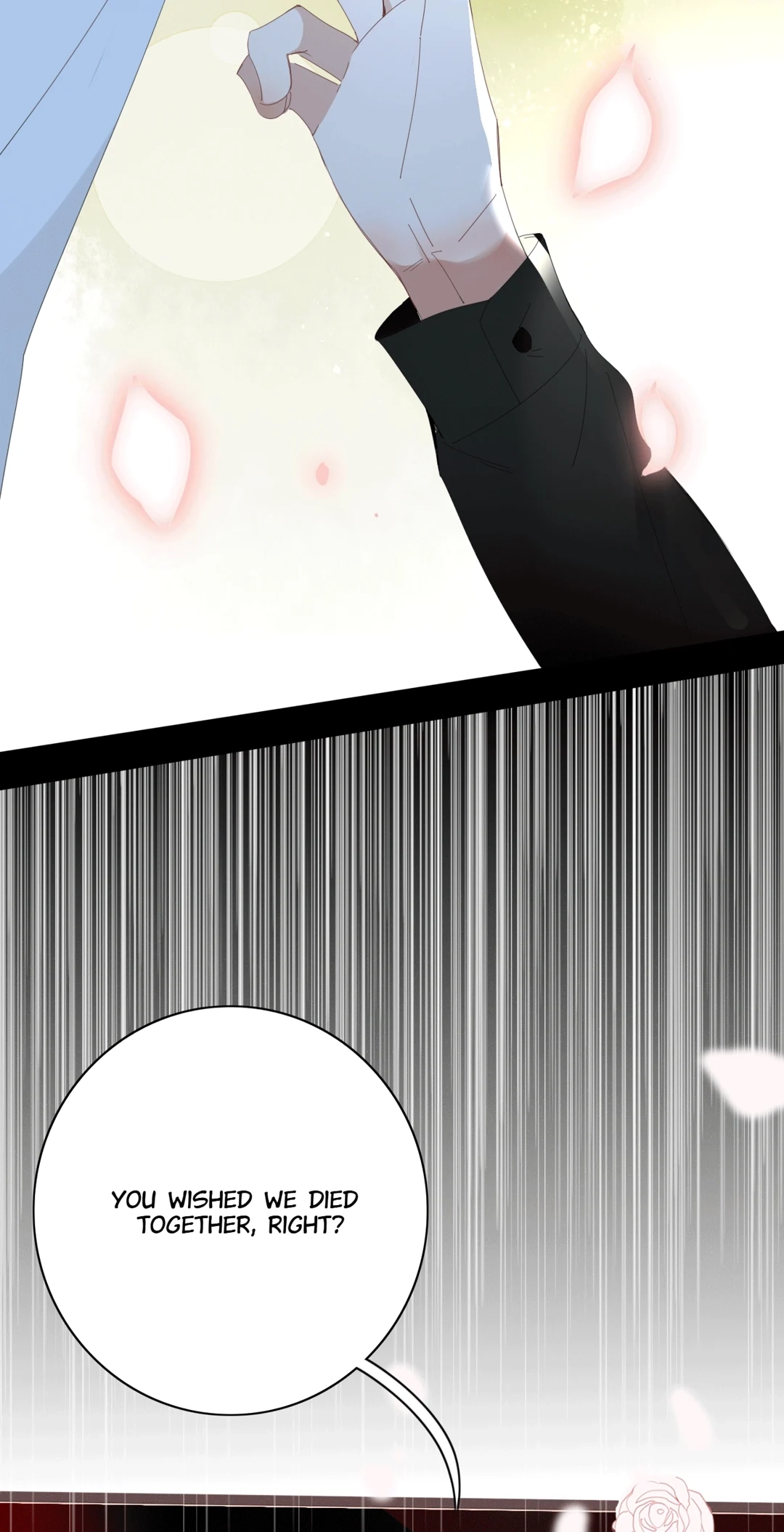 Read Fall Into Your Trap chapter 106 image 39 on Lezhin