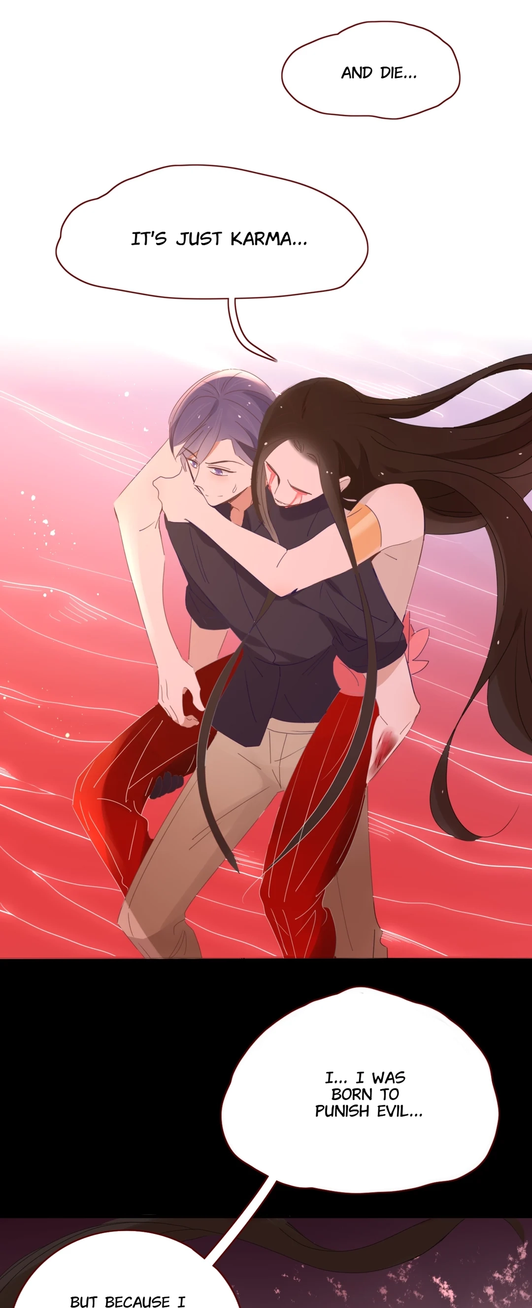 Read Fall Into Your Trap chapter 106 image 4 on Lezhin