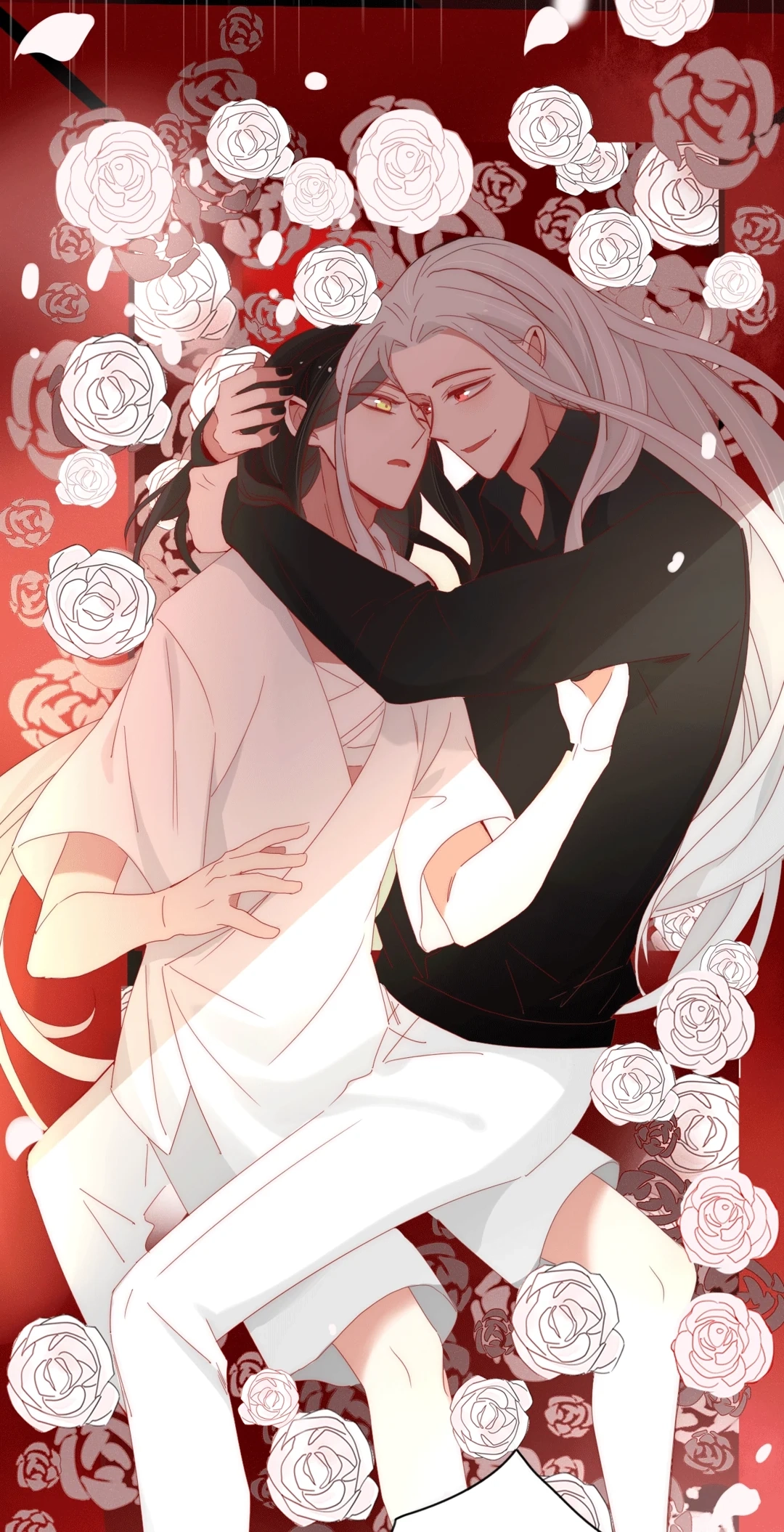 Read Fall Into Your Trap chapter 106 image 40 on Lezhin